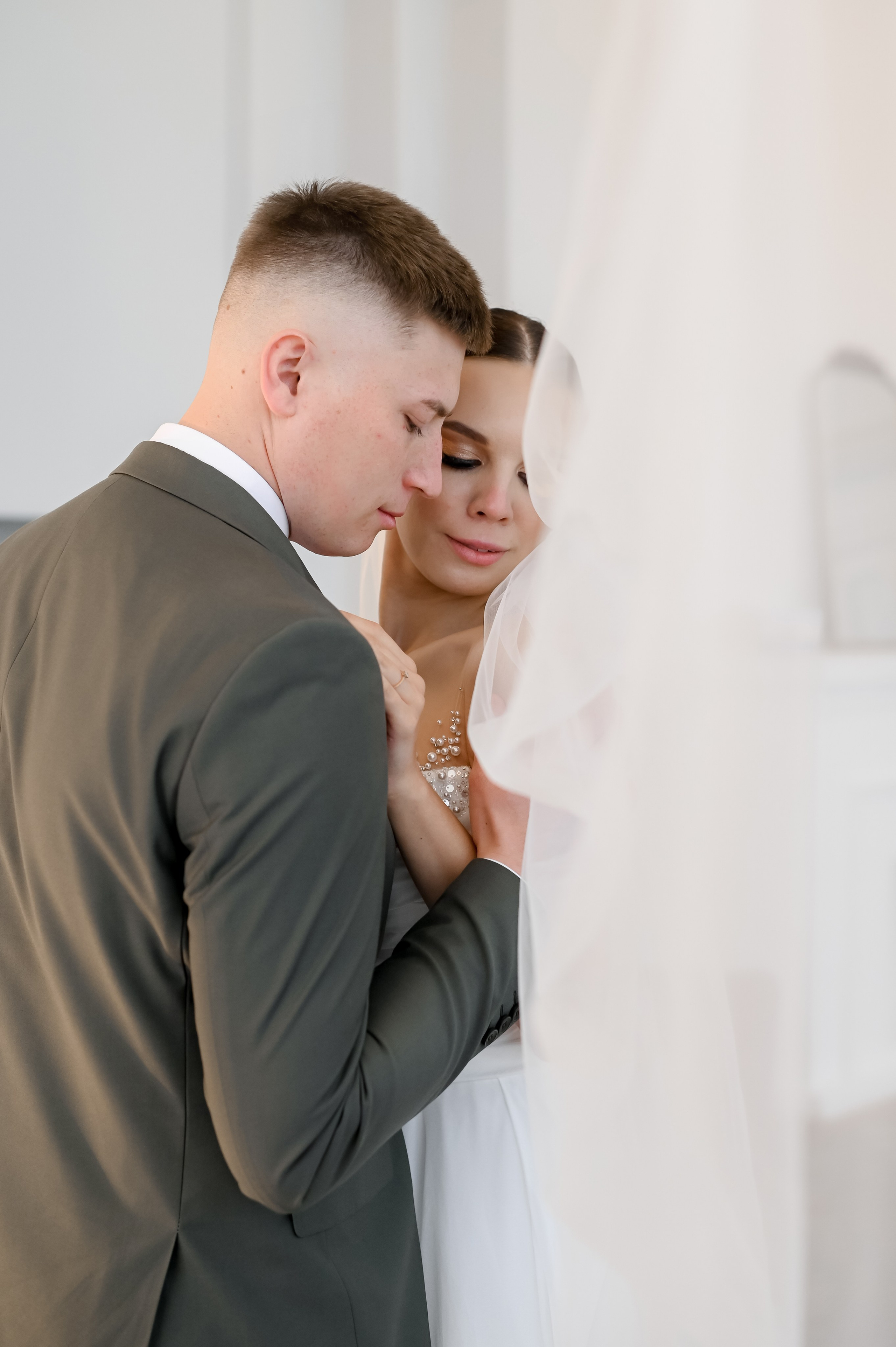 Иван&Валерия. Свадебный фотограф в Санкт Петербурге Падерина Кристина