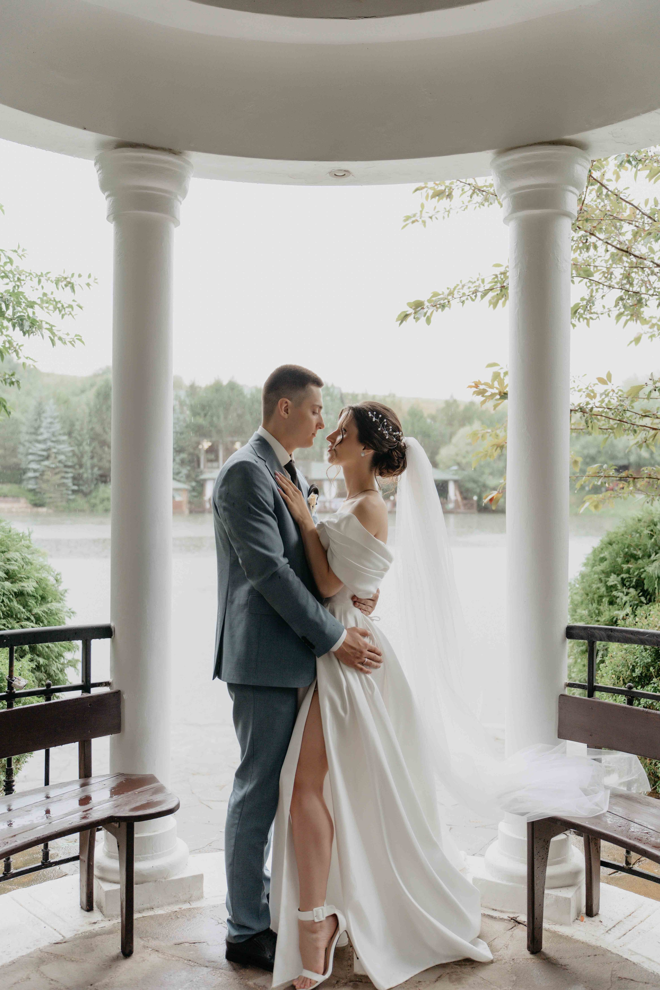 Юлия и Владимир. Фотограф и Видеограф Севастополь Крым