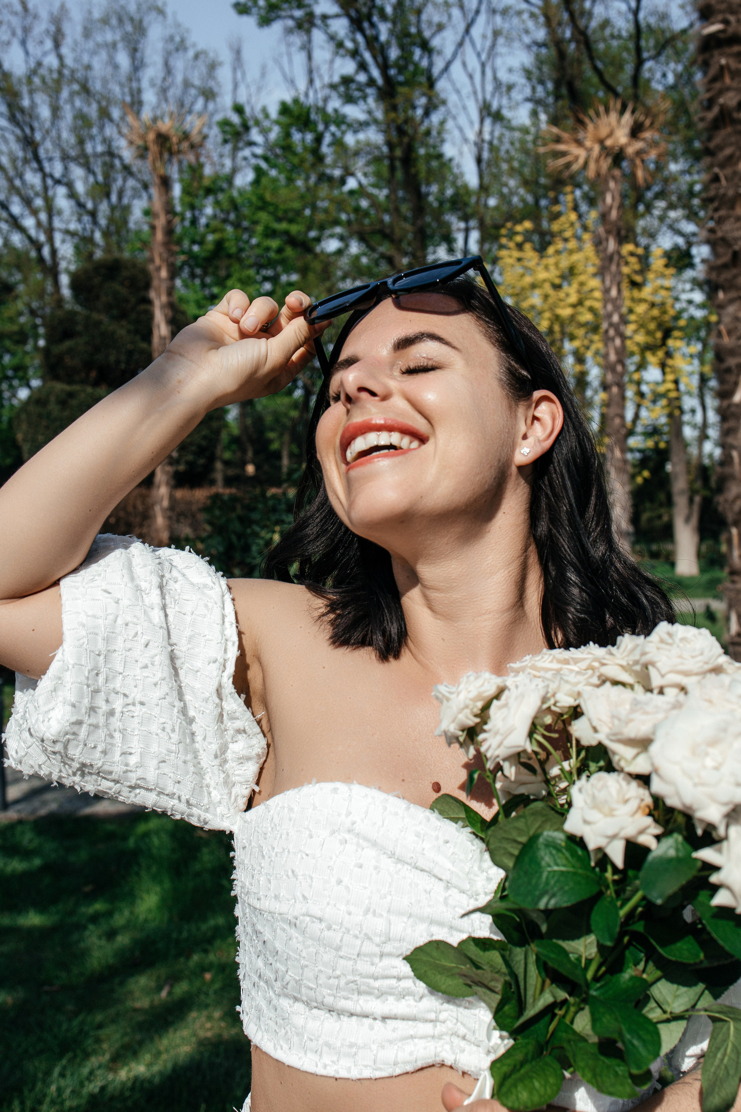 Пикник женского круга. Фотограф в Краснодаре Лагунов Владимир