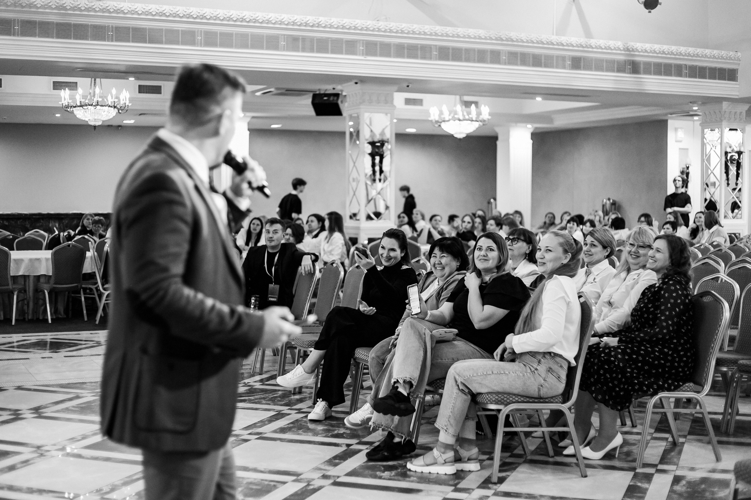 Движение Первых. Фотограф Иван Гуляев