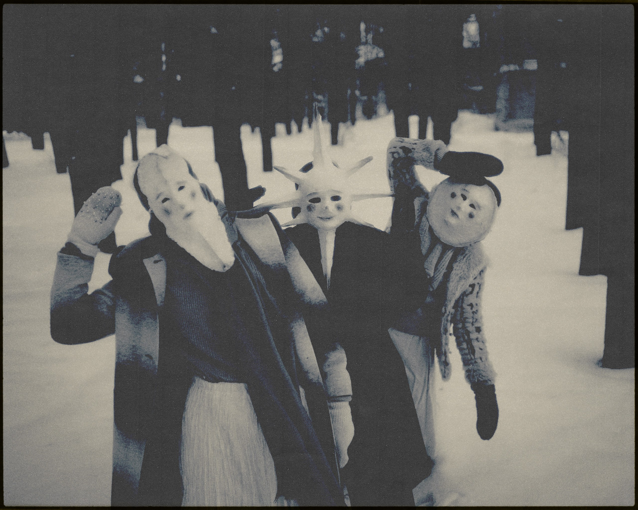 Маски. Фотограф в Рыбинске и Ярославле Маша Разумова