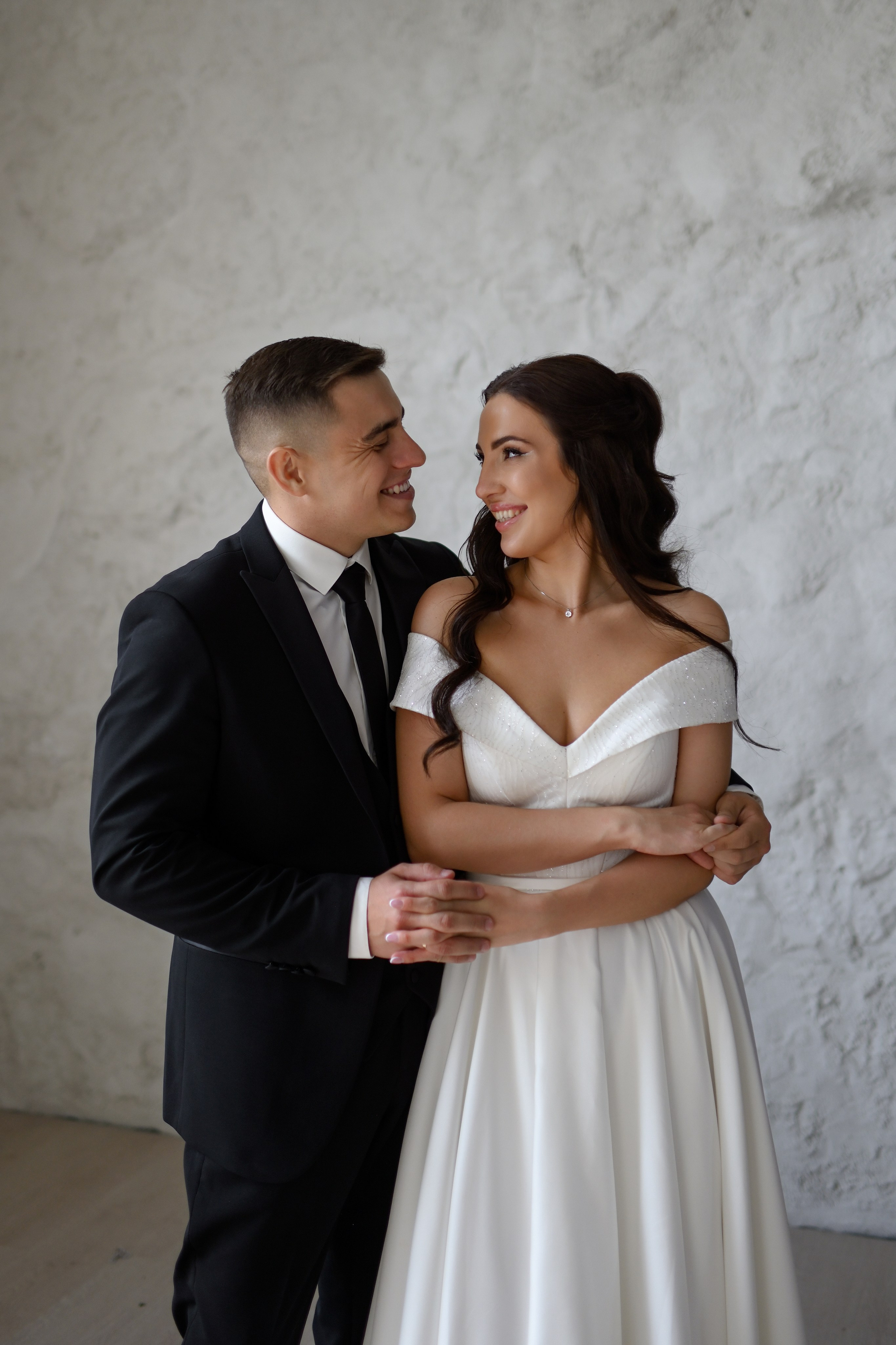 Венера и Алмаз. Свадебный и семейный фотограф в Самаре Головань Наталья