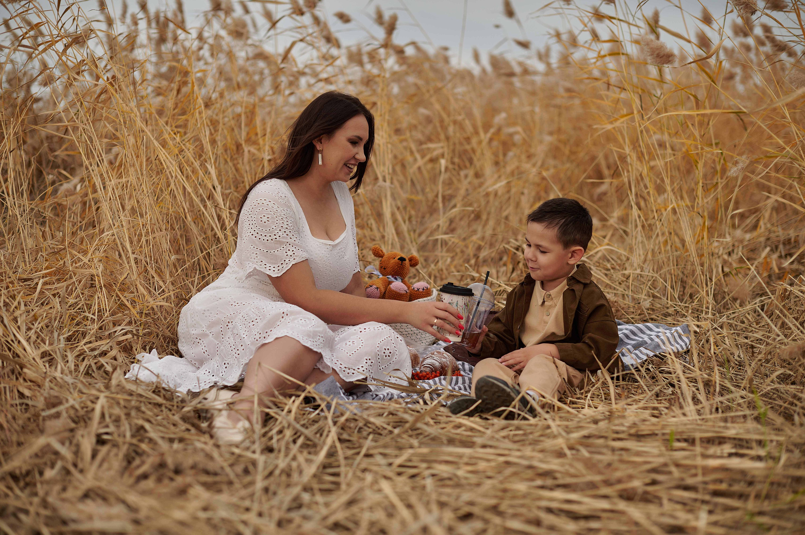 Яна и Илья. Фотограф Виктория Воронина