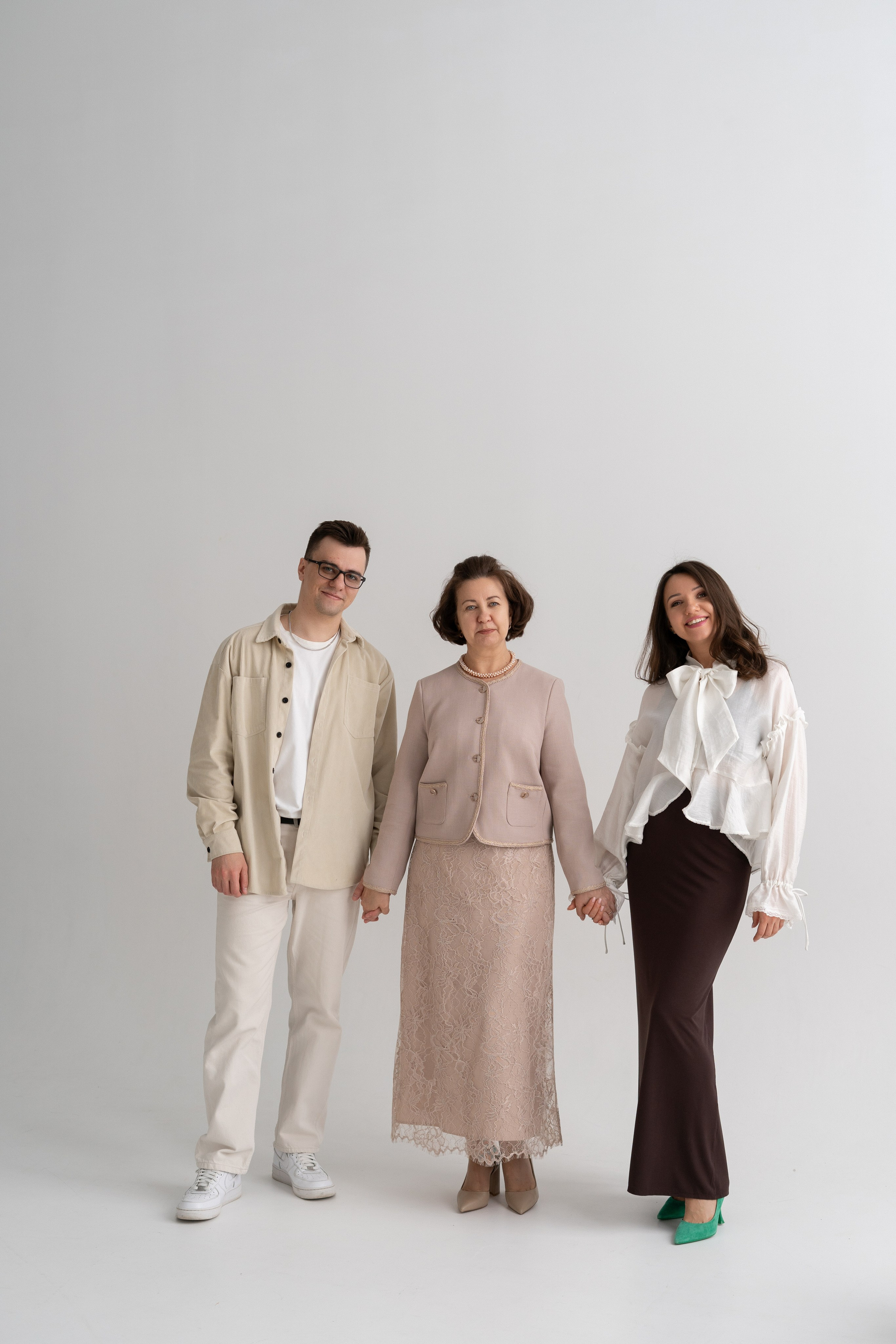 Катя и ее большая семья. Главная