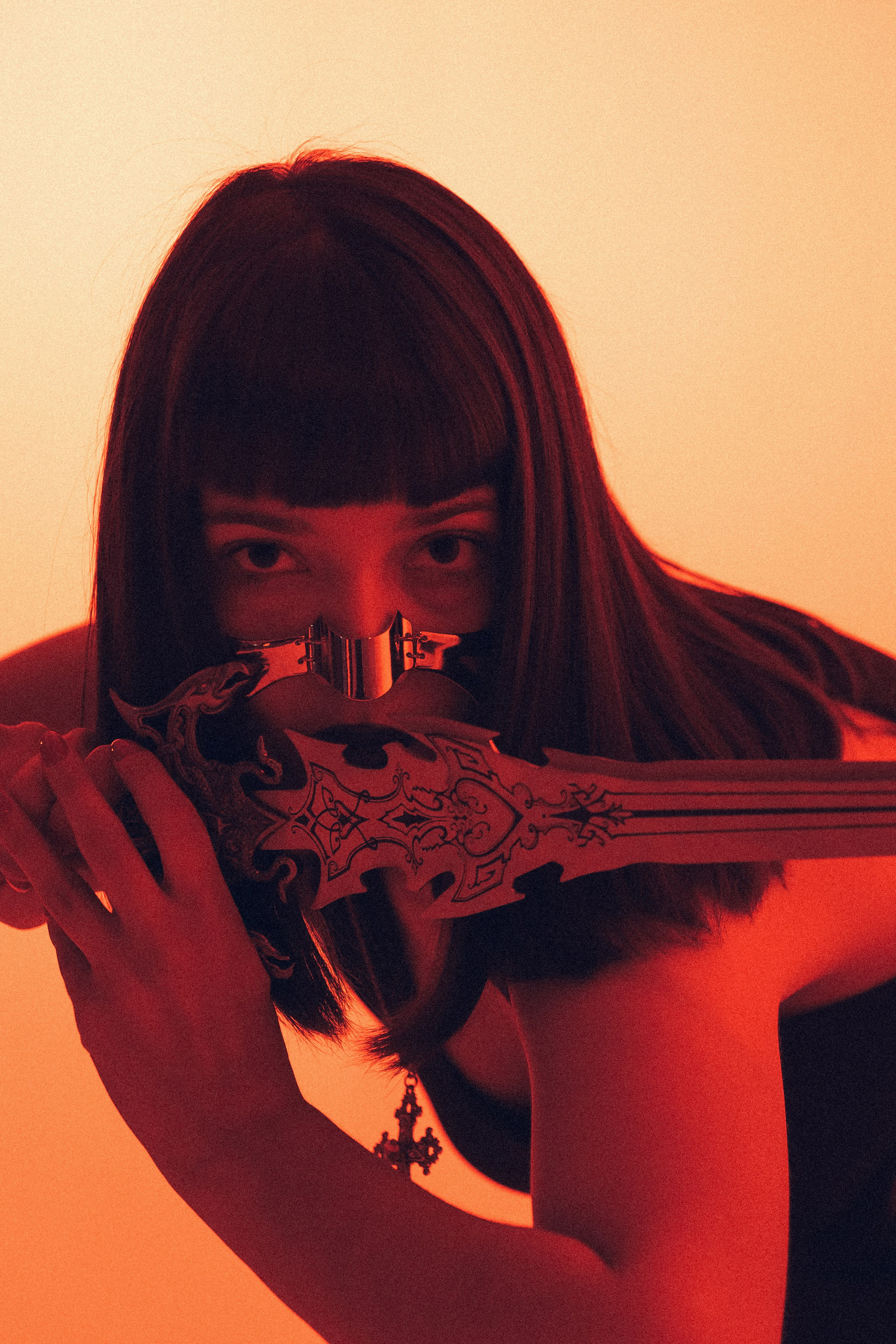 Ксюша. Фотограф Кемерово | Сергей