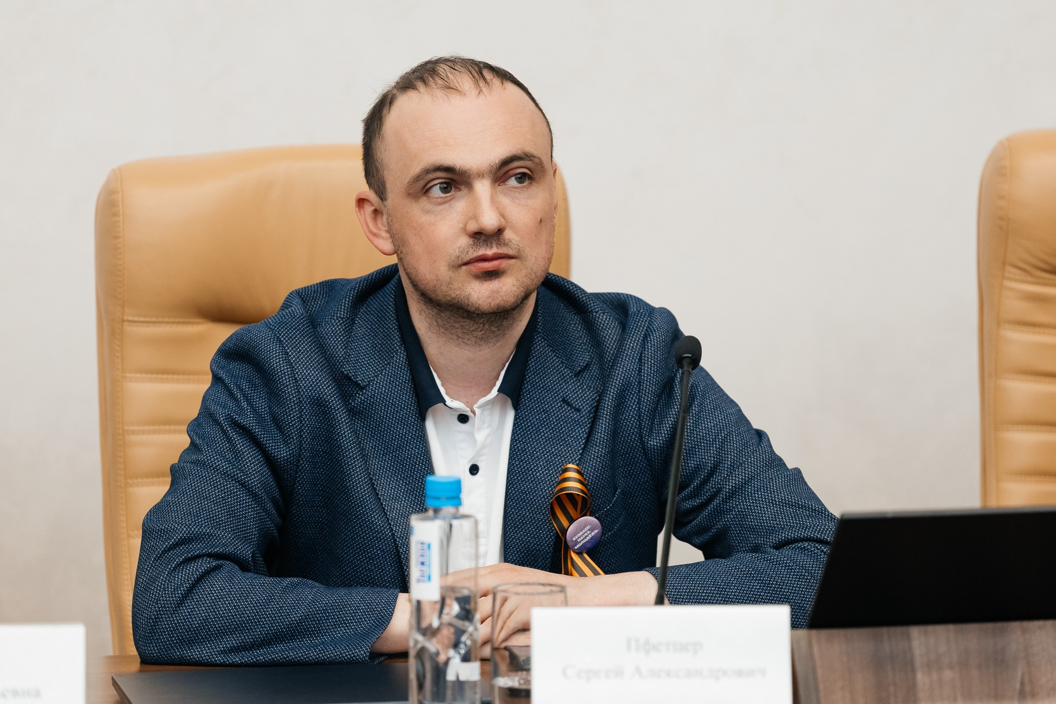 Медиасеминар «#МедиаСтартВКемГУ». Фотограф Кемерово | Сергей