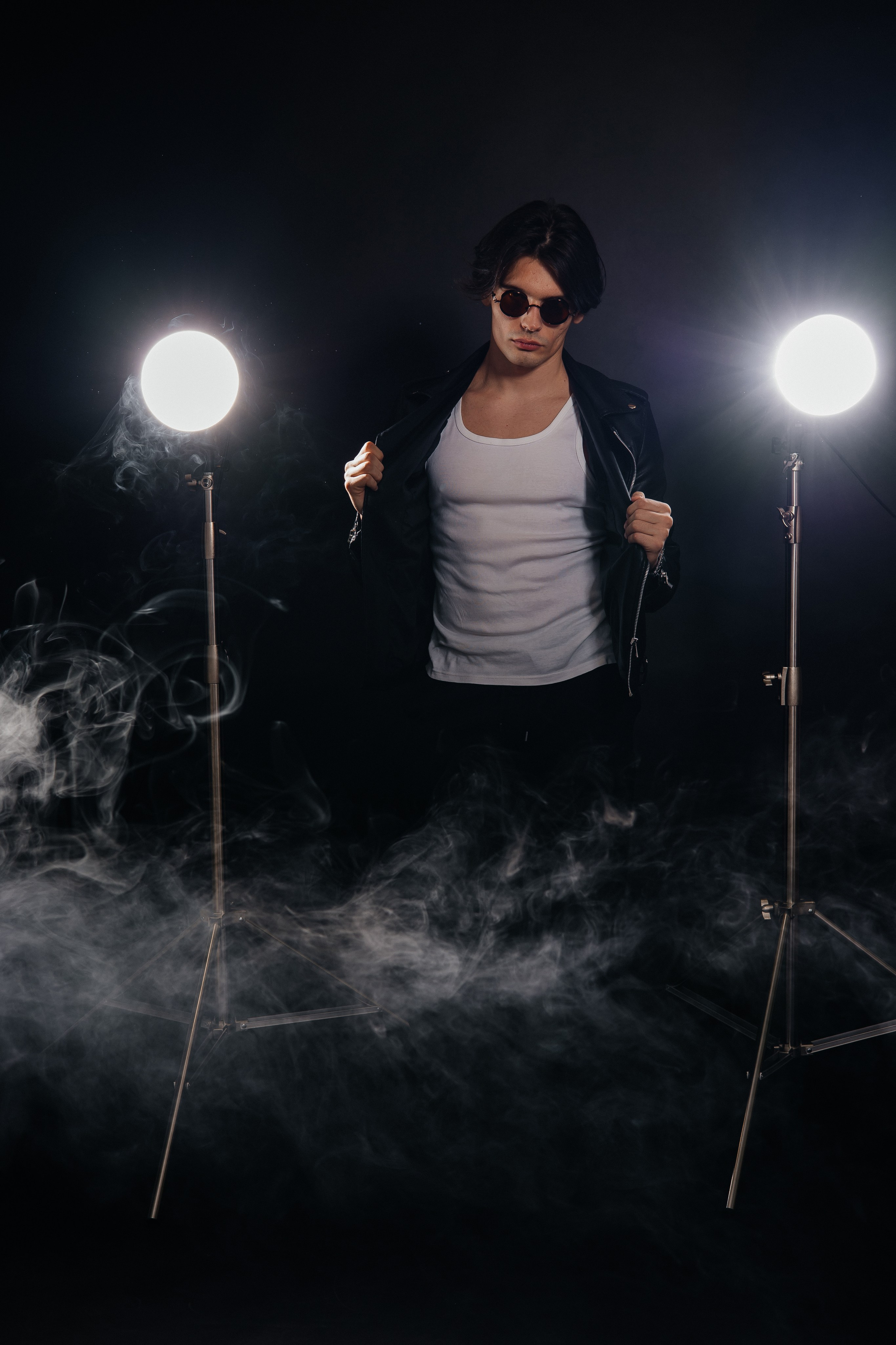 Мужской портрет. Гарутис Лидия профессиональный фотограф в Чите