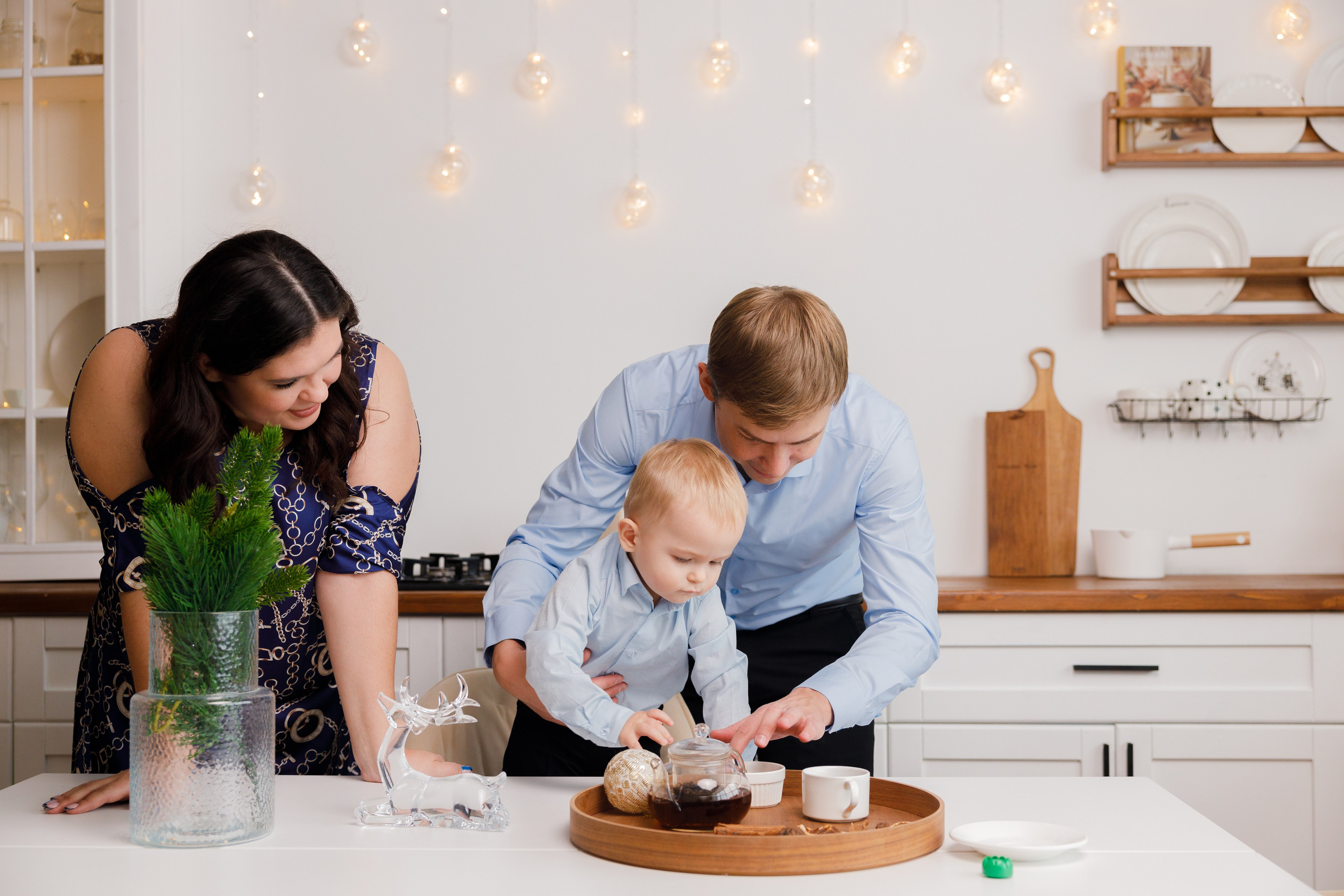 Готовимся к Новому году!. Дмитрий Белим — Семейный фотограф в Омске | Фотосессии для беременных и малышей