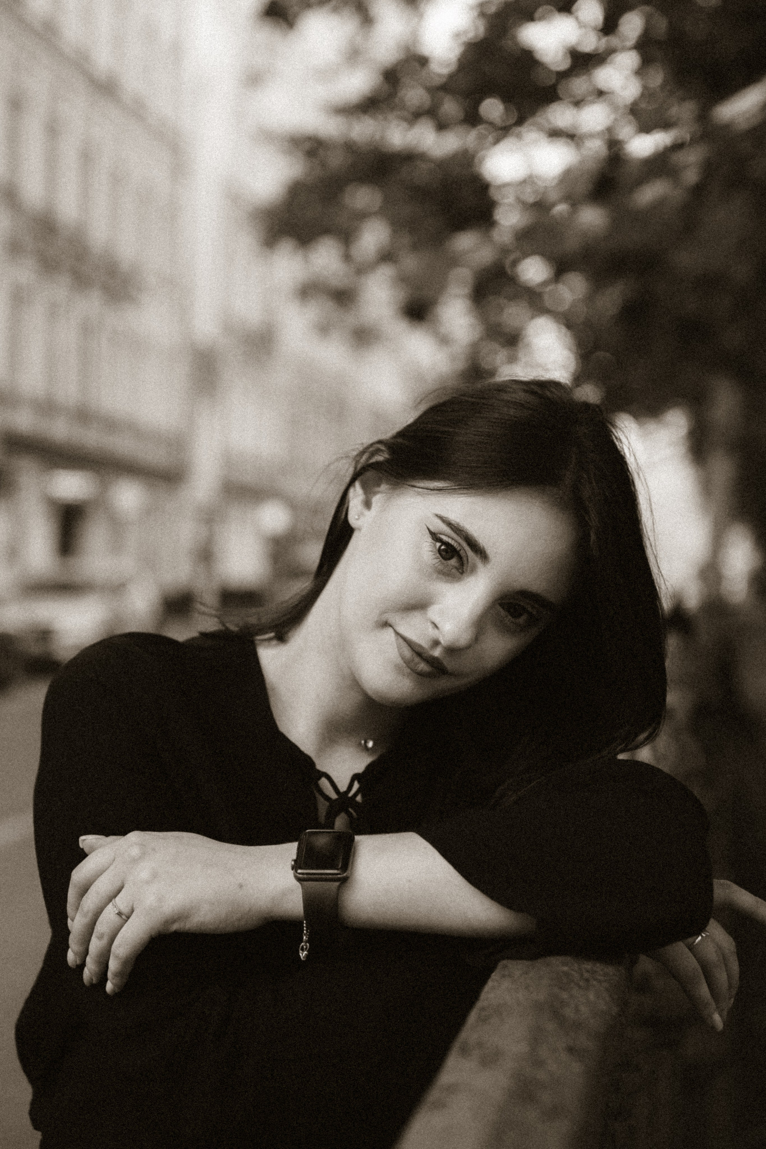 Фотосессия Ирины. Фотограф в Москве Екатерина Дмитриева