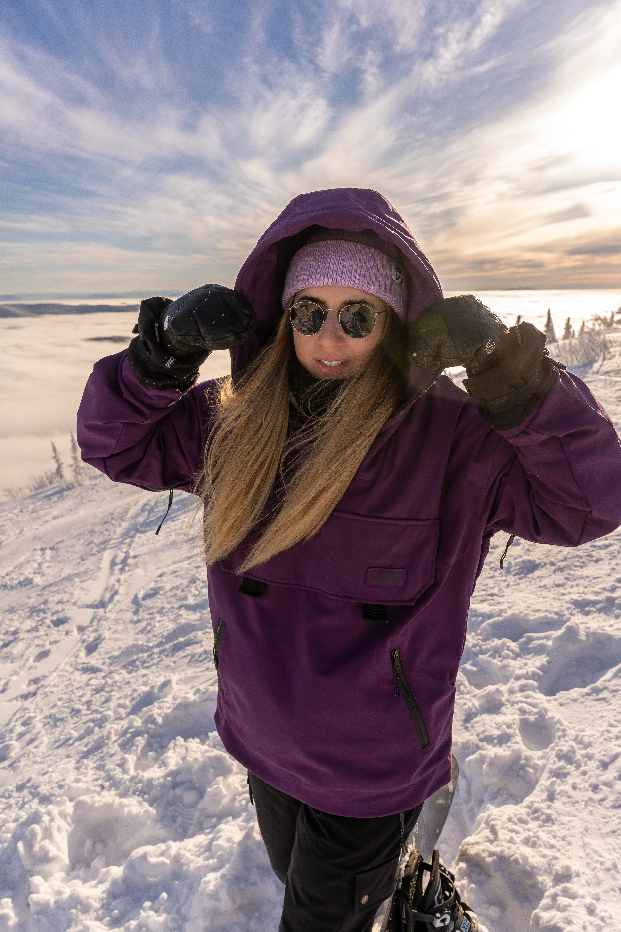 Джой 6.12. Анастасия Паршукова — фотограф Шерегеш Новосибирск