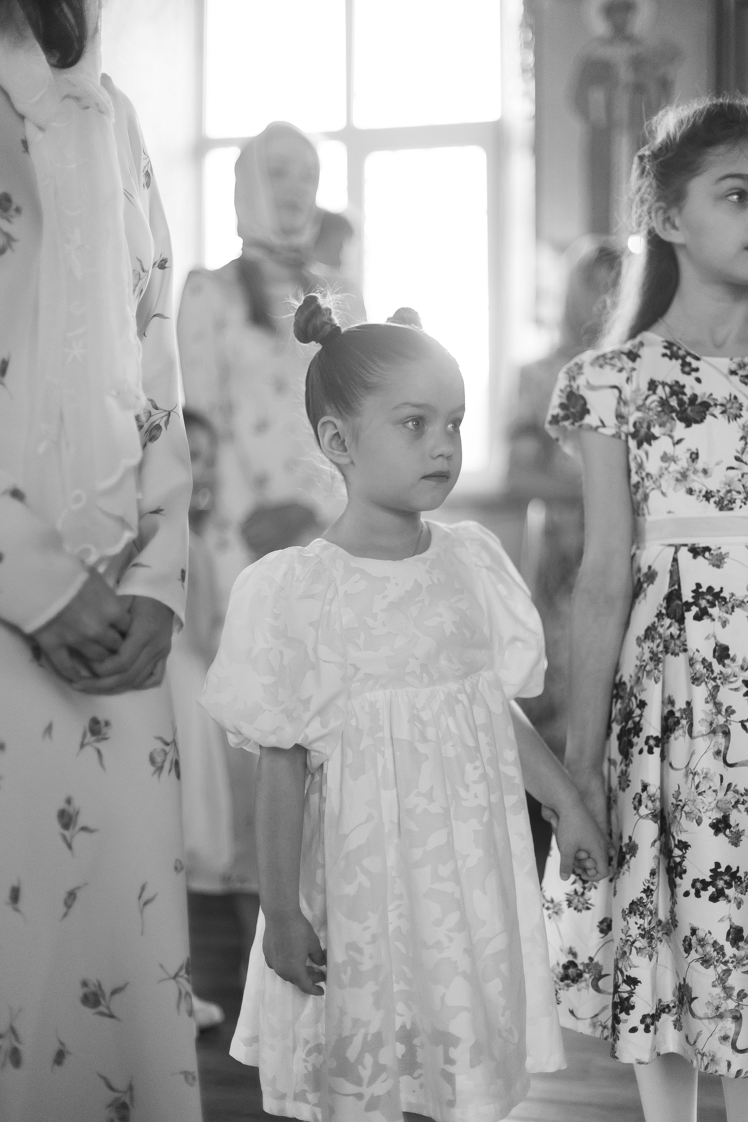 Крестины Романа. Главная