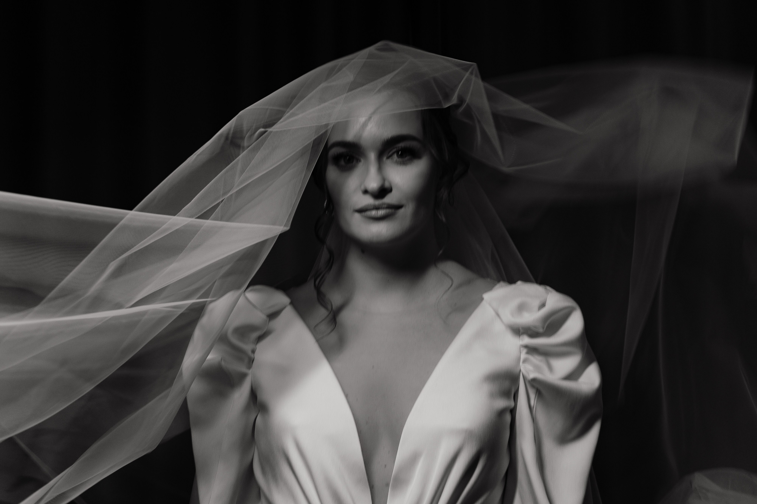 Андрей и Даша. Семейный свадебный фотограф Семен Егоров