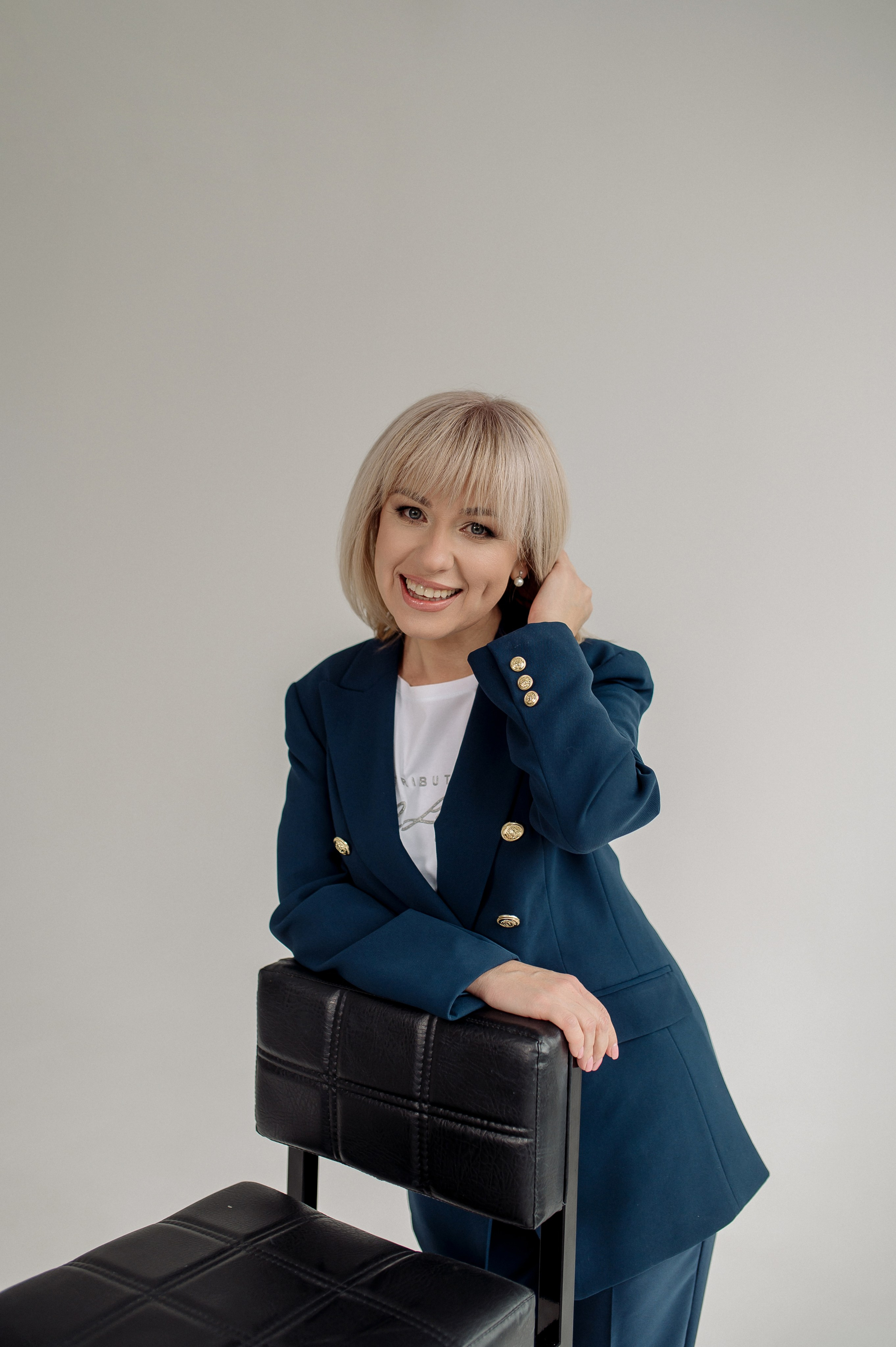 Психолог. Фотограф Мария Стрелкова