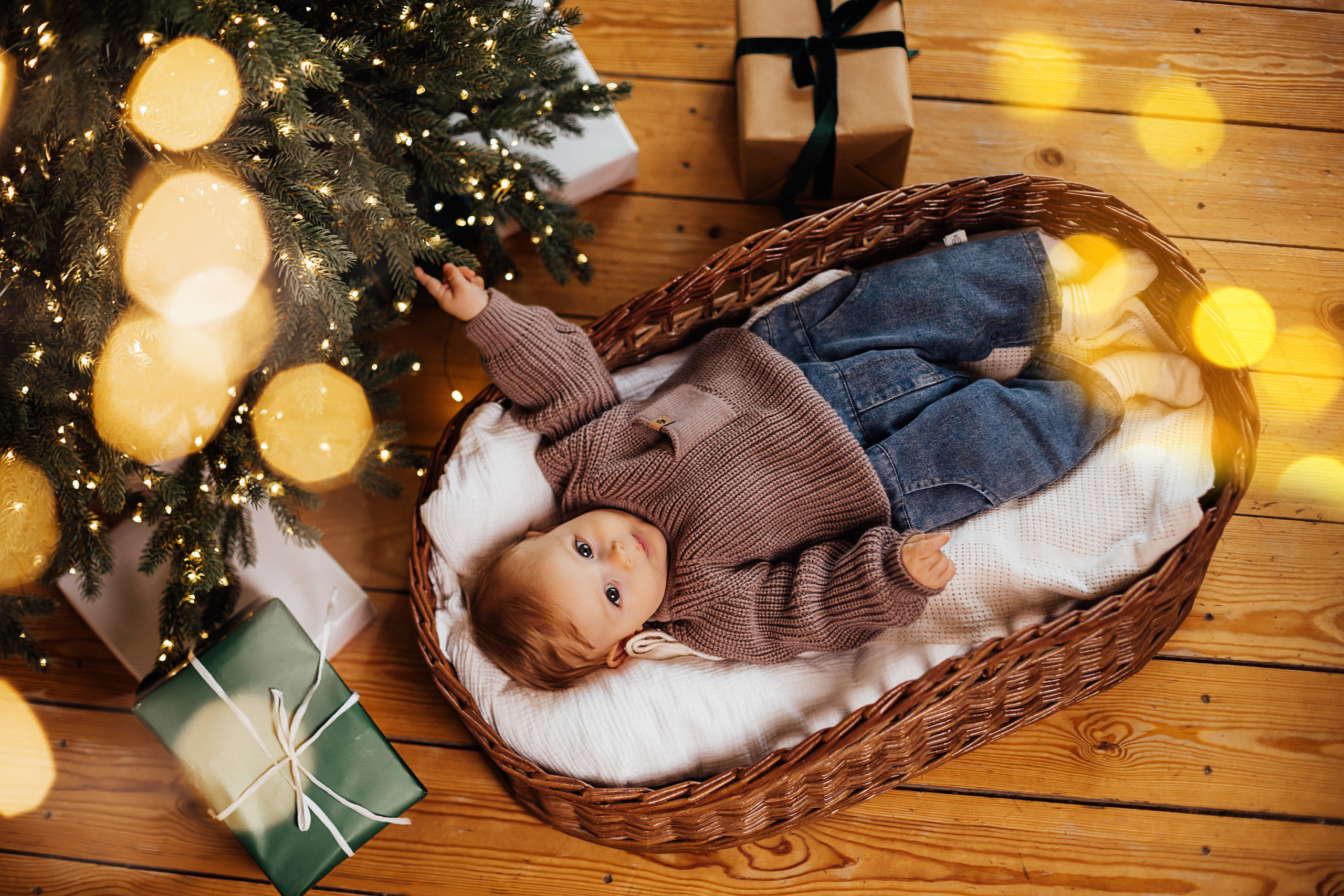 Новогодняя Фотосессия. Свадебный и семейный фотограф/видеограф в Краснодаре Наталья Осинская