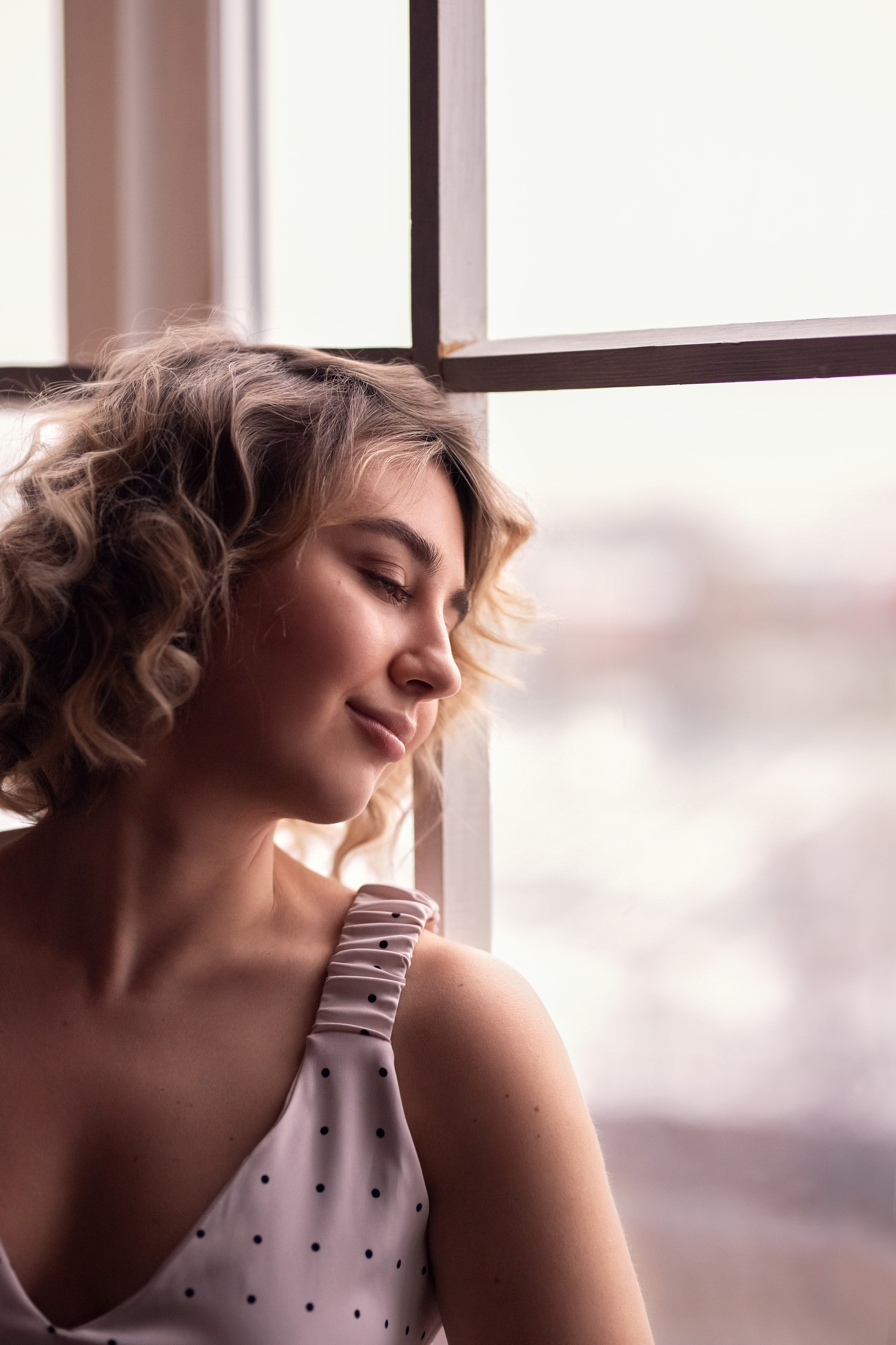 Botanika. Фотограф в Москве. Женские фотосессии, love-story, контент