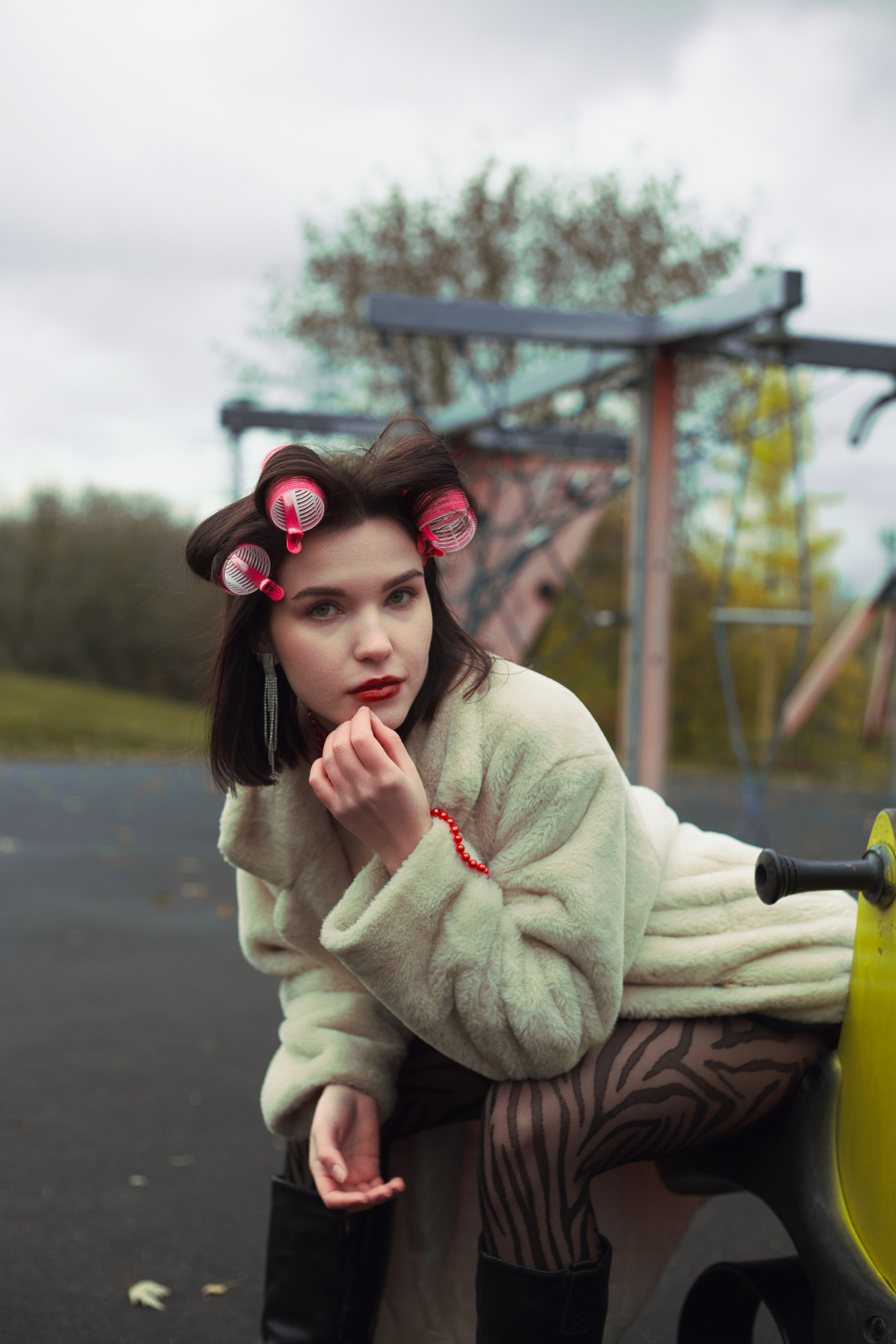 Катя. Портретный фотограф Москва Юлия Трякина