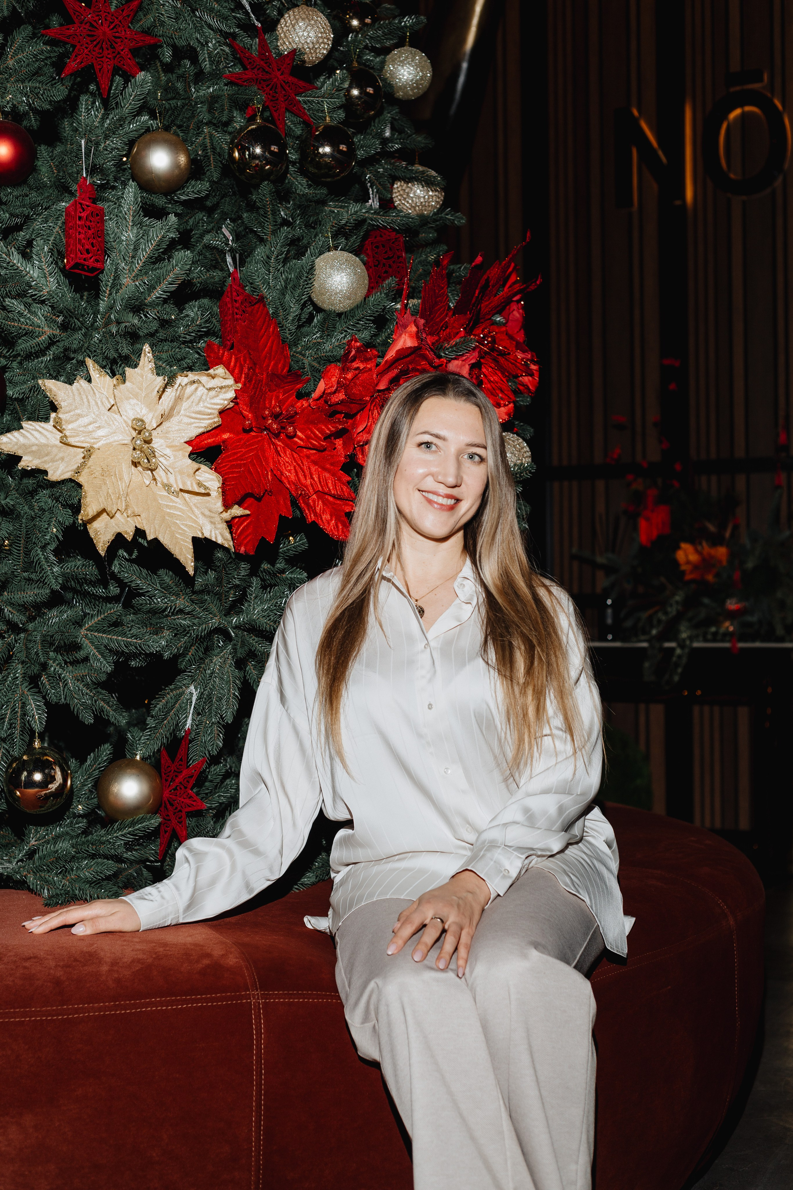 Новогодний бранч. Портретный фотограф Москва Юлия Трякина