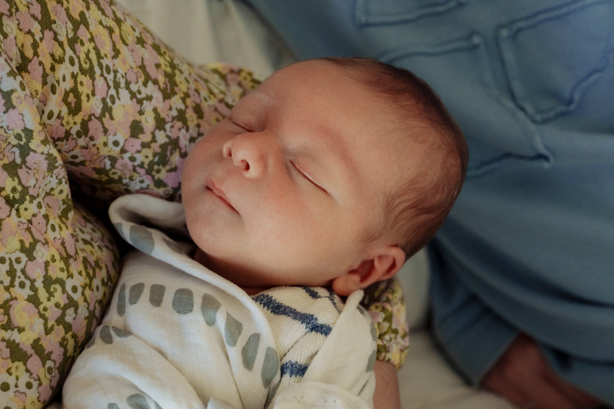 Newborn. Фотограф Виктория Юленкова