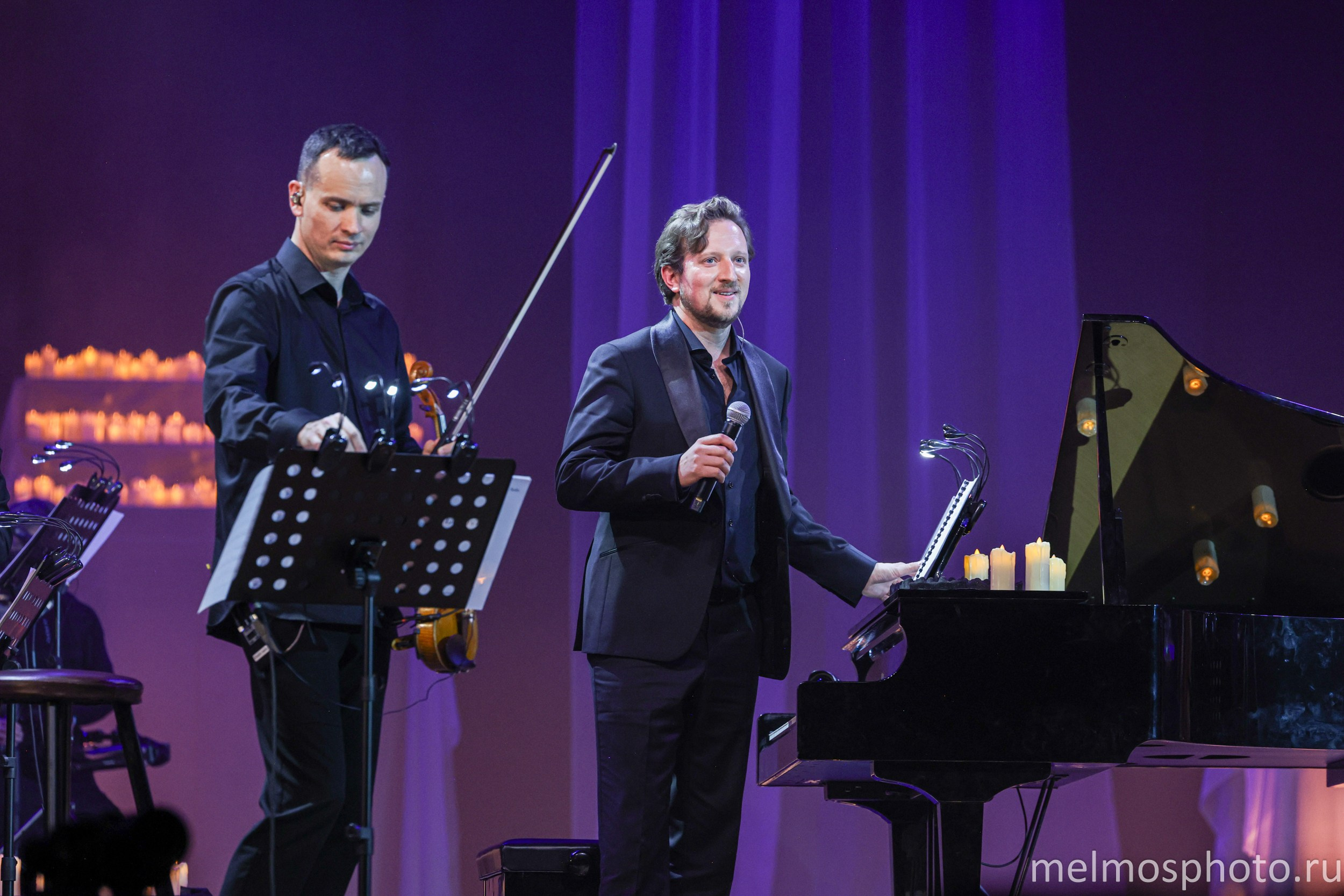 Experience I Imperial Orchestra «Шоу саундреков.Людовико Эйнауди.». Reportage, architectural, fine art photographer Lena Melnikova in Moscow