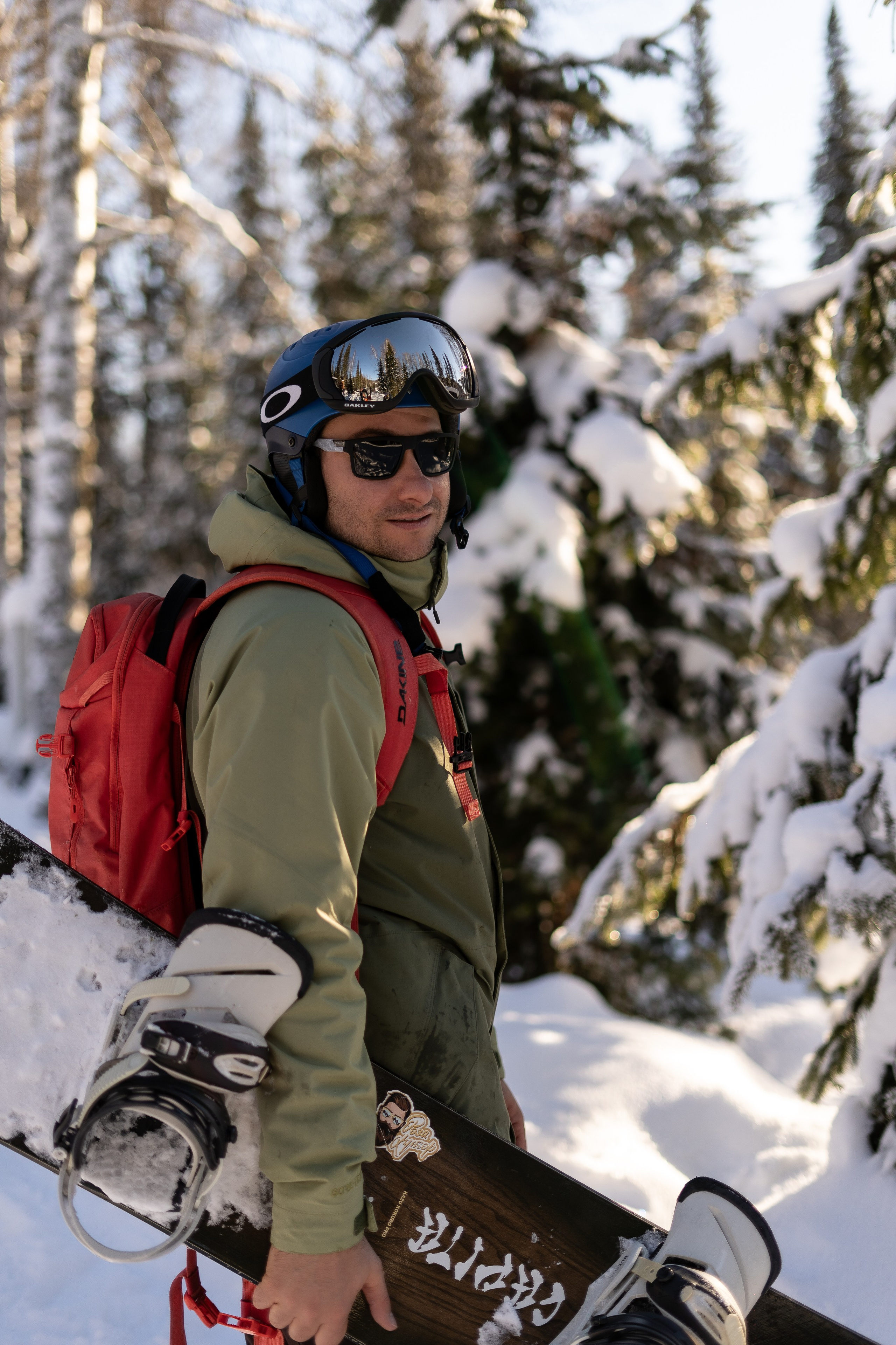 Джой. Анастасия Паршукова — фотограф Шерегеш Новосибирск