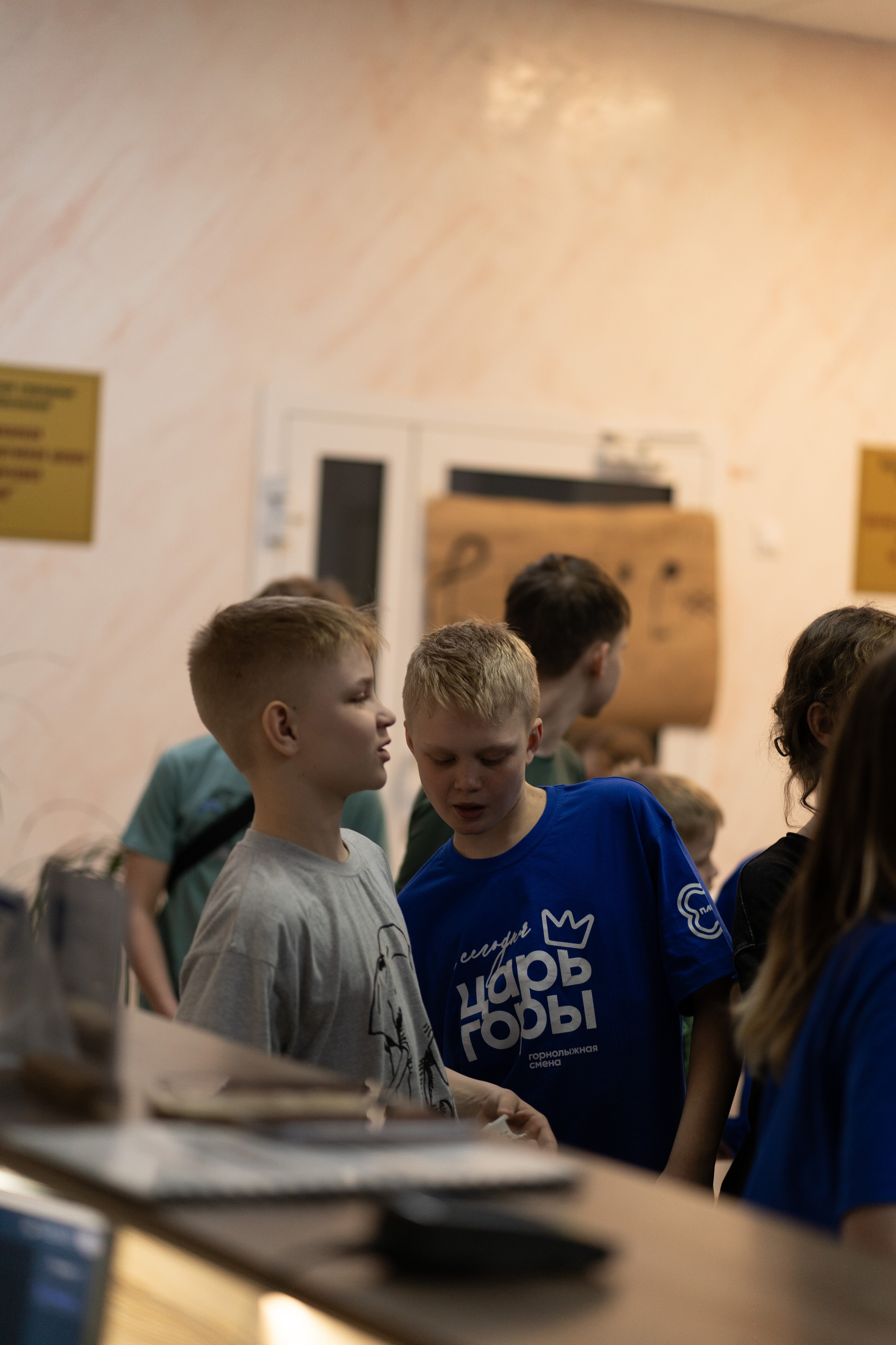 Репортаж Детский Лагерь. Анастасия Паршукова — фотограф Шерегеш Новосибирск