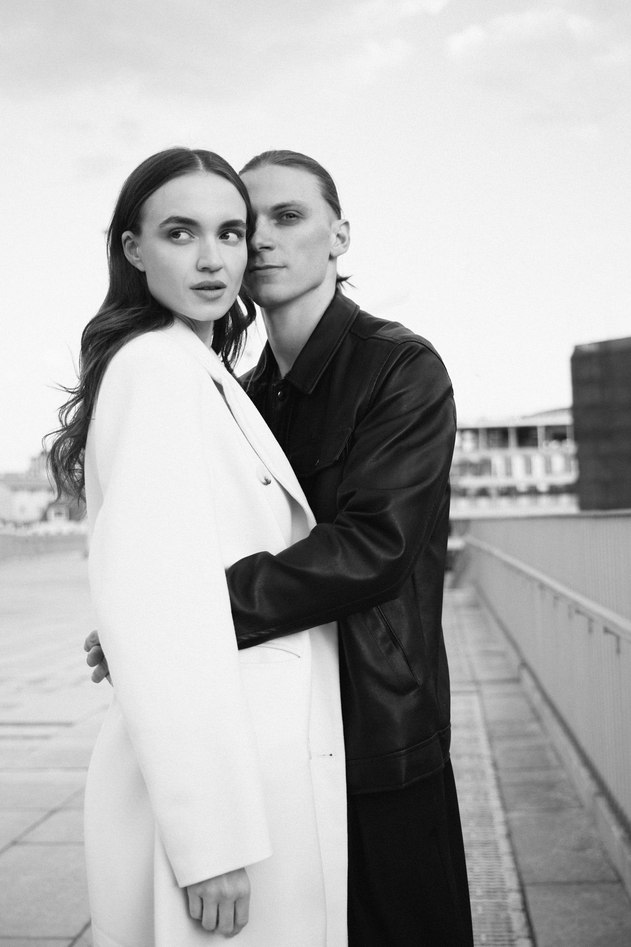 Love-story. Фотограф Мария Андреева Москва