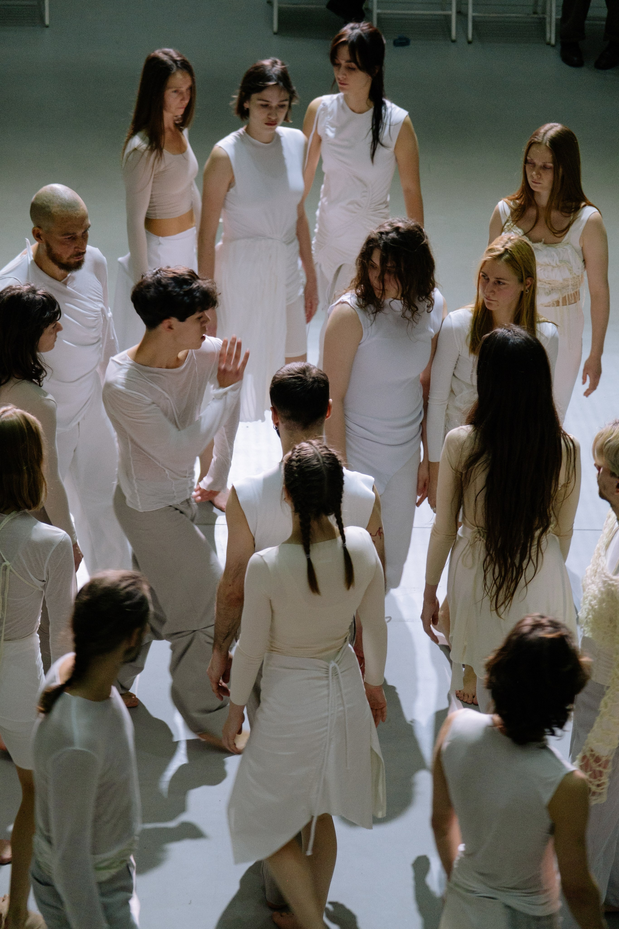 Contemporary ballet The Lake. Фотограф из Москвы