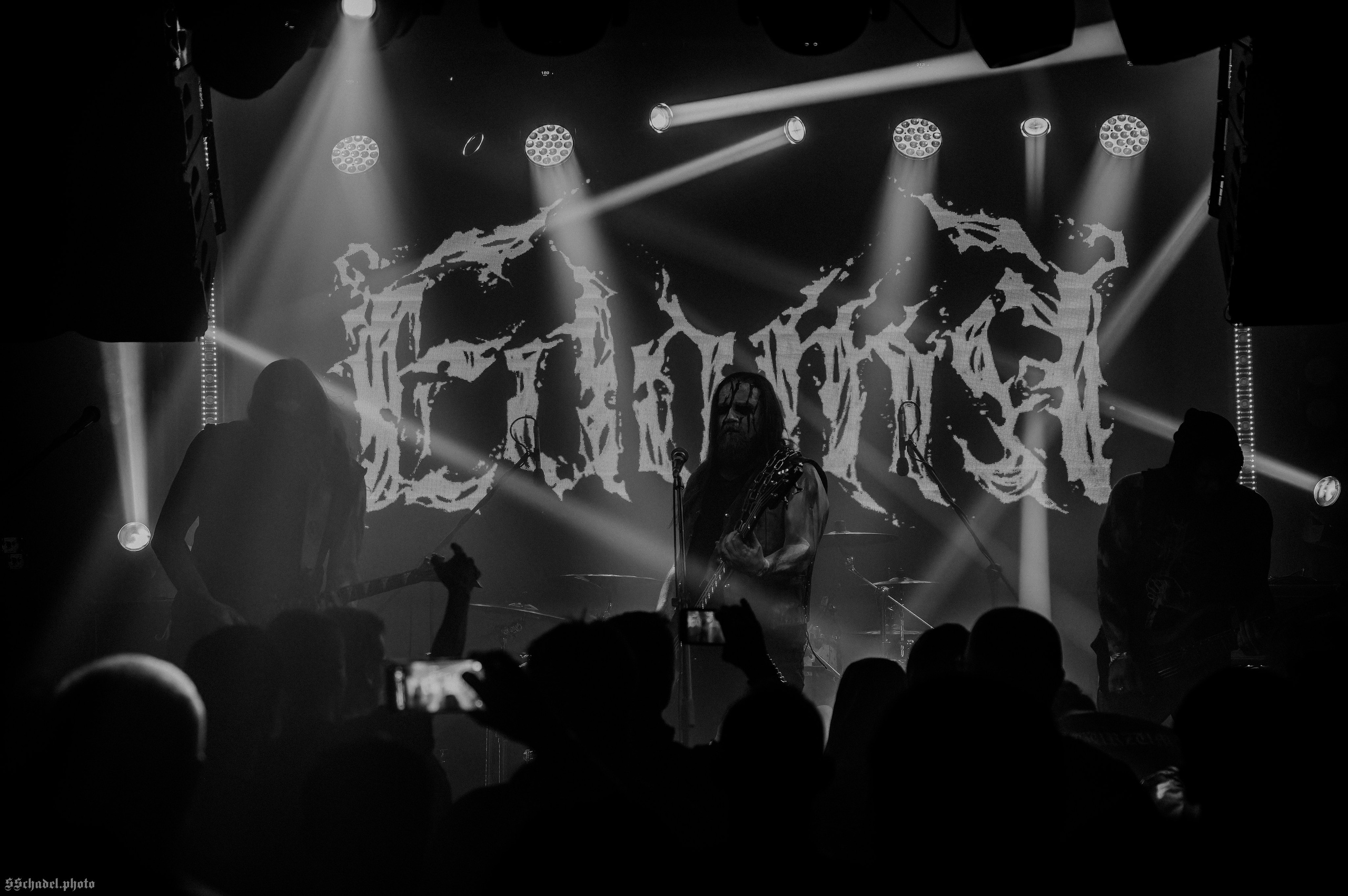 Edoma 07.12.25. We will make everything metal!