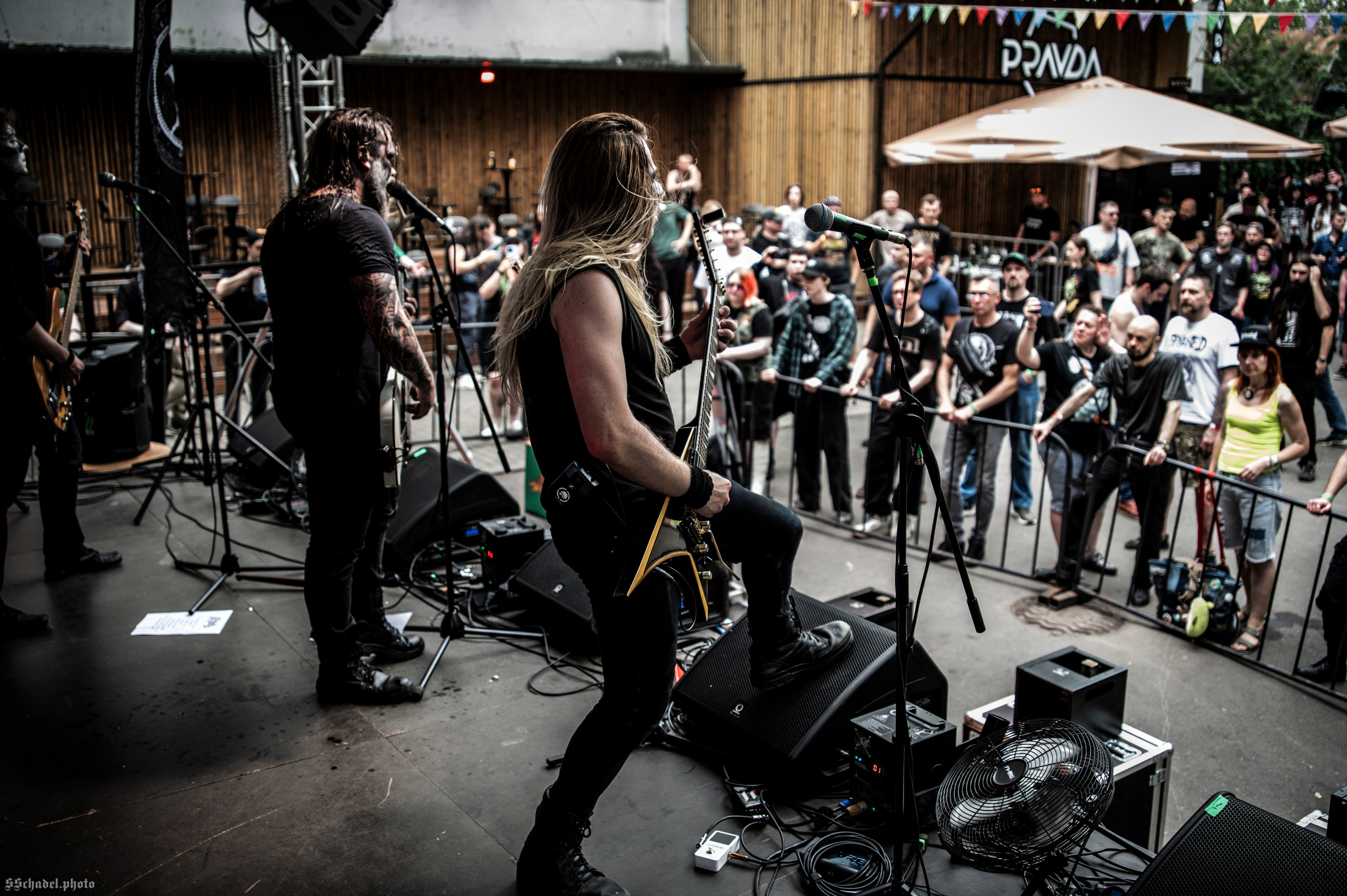 Mjod 11.07.26. We will make everything metal!
