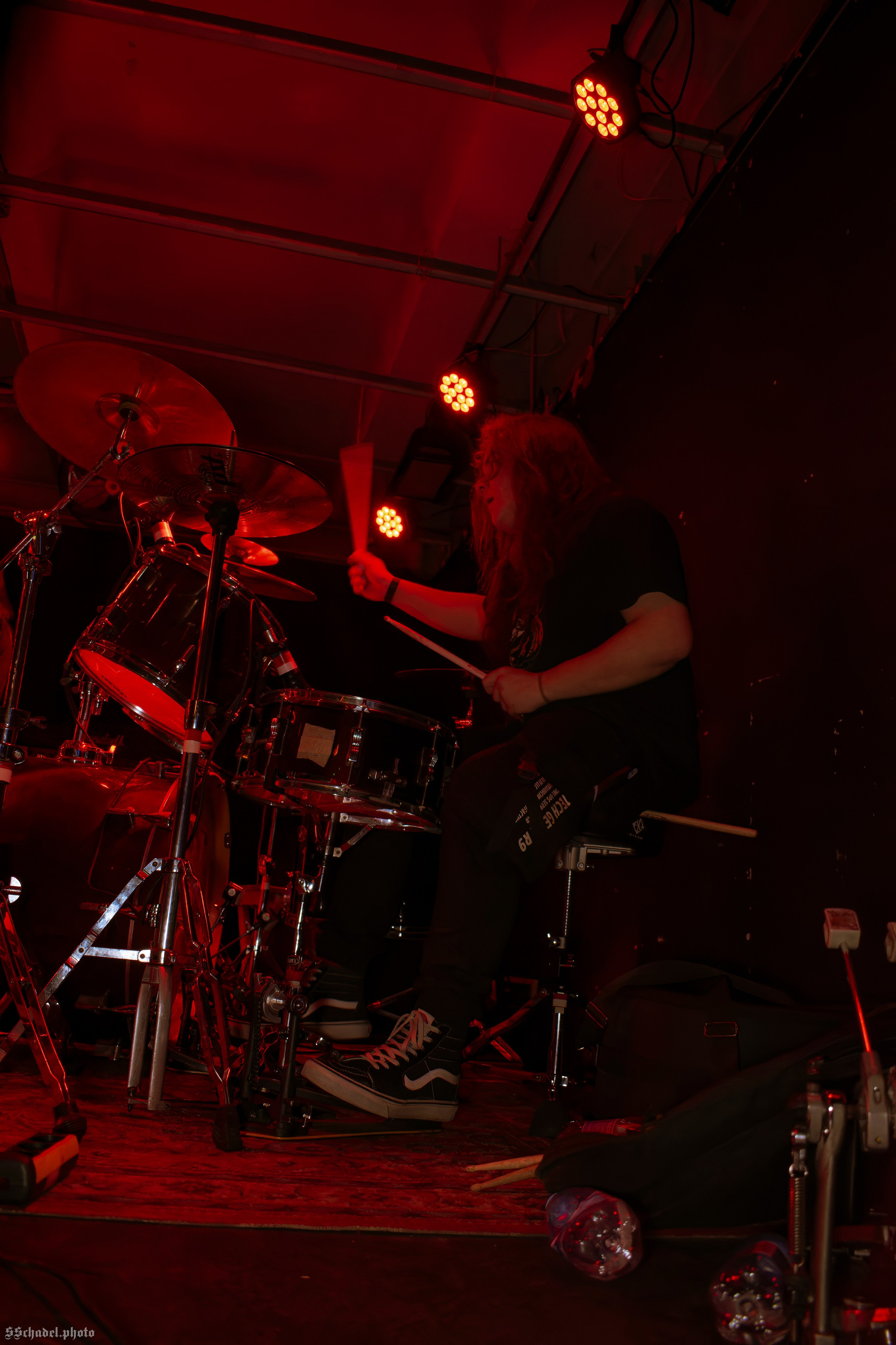 Mayday Massacre: Hardcore vs Death Metal // St. Vagina Dentata 02.05.2025. We will make everything metal!
