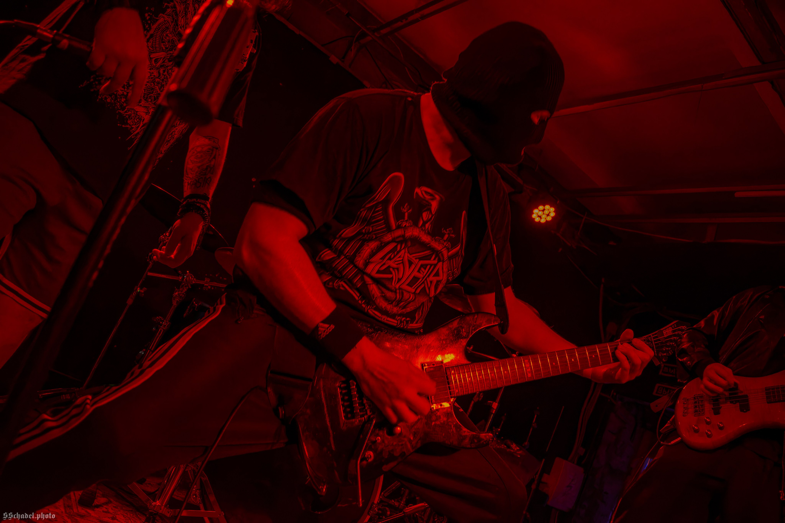Mayday Massacre: Hardcore vs Death Metal // Truep 02.05.2025. We will make everything metal!