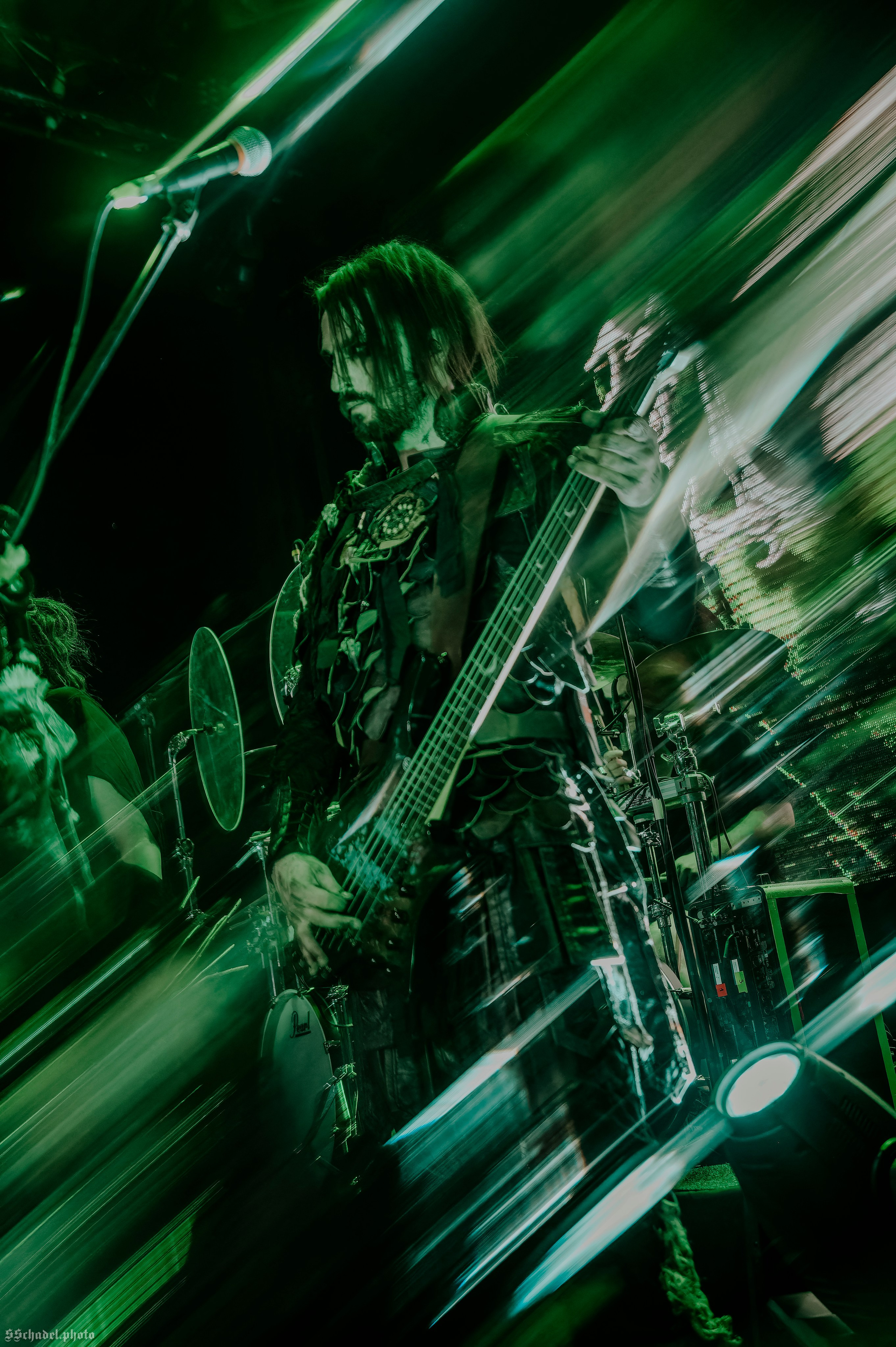 Мещера 16.05.26. We will make everything metal!