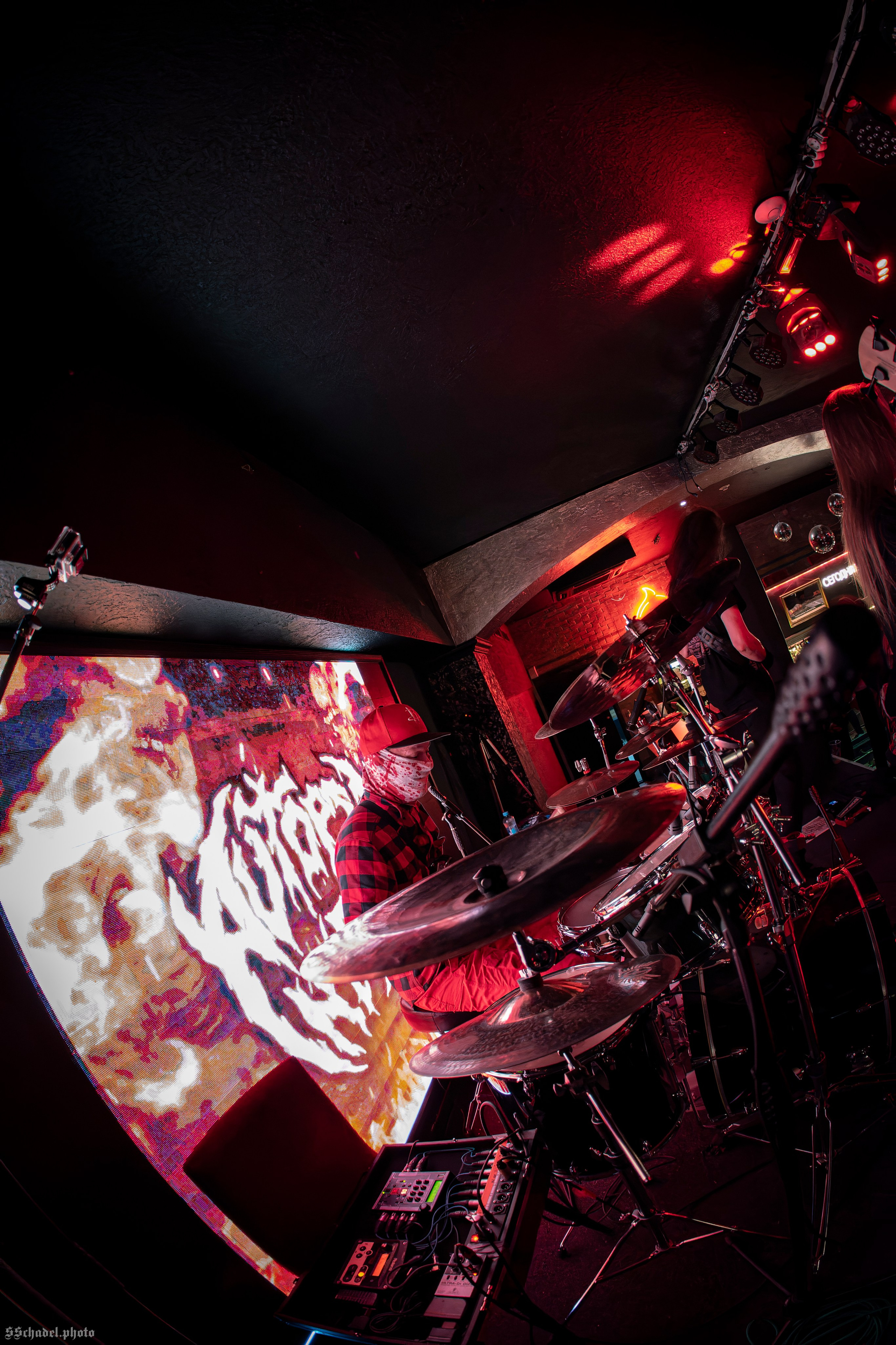 Autopsy Night 18.04.25. We will make everything metal!
