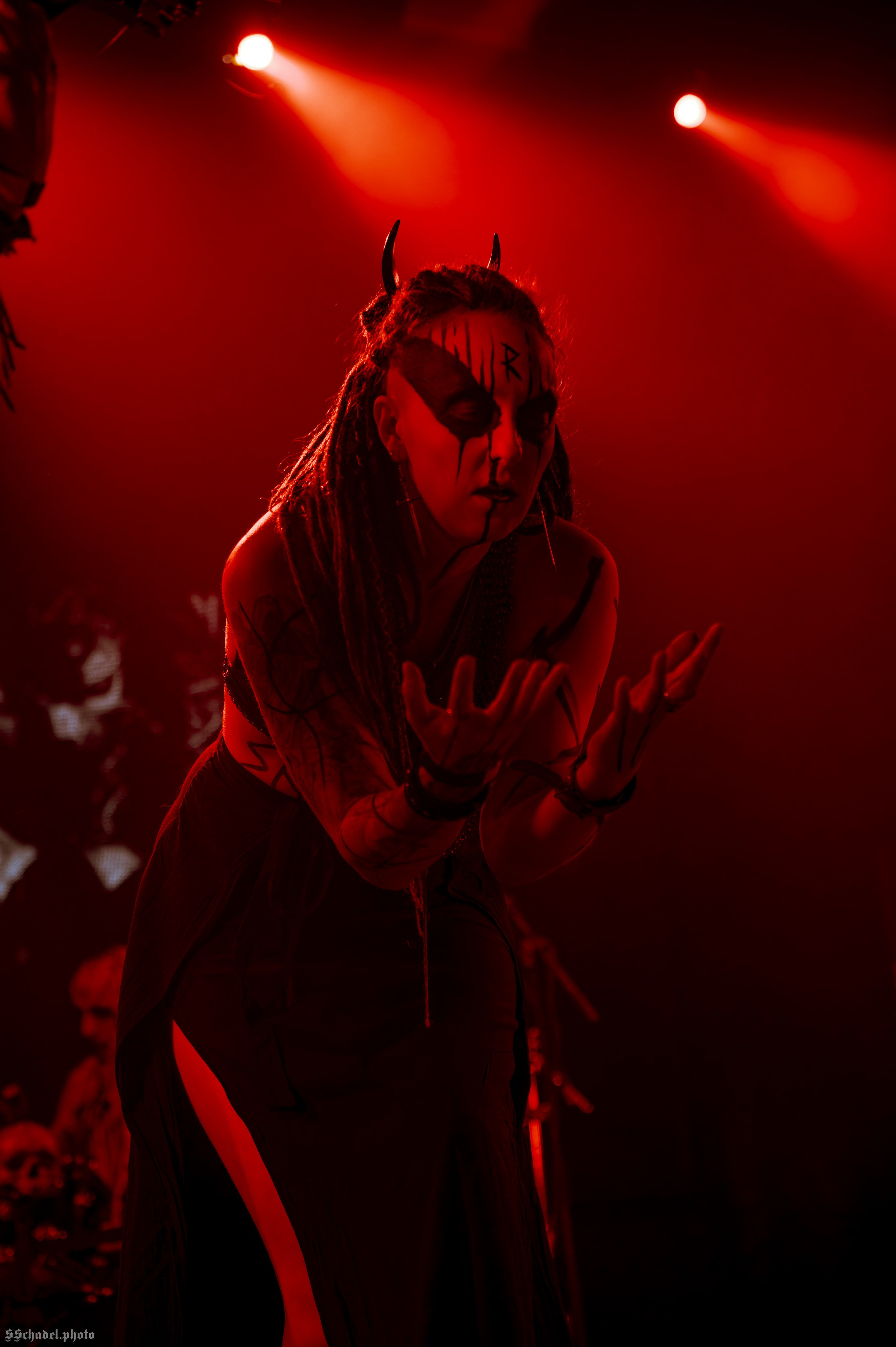 Скрежет Металла // Frostlagte Måne 21.06.2025. We will make everything metal!