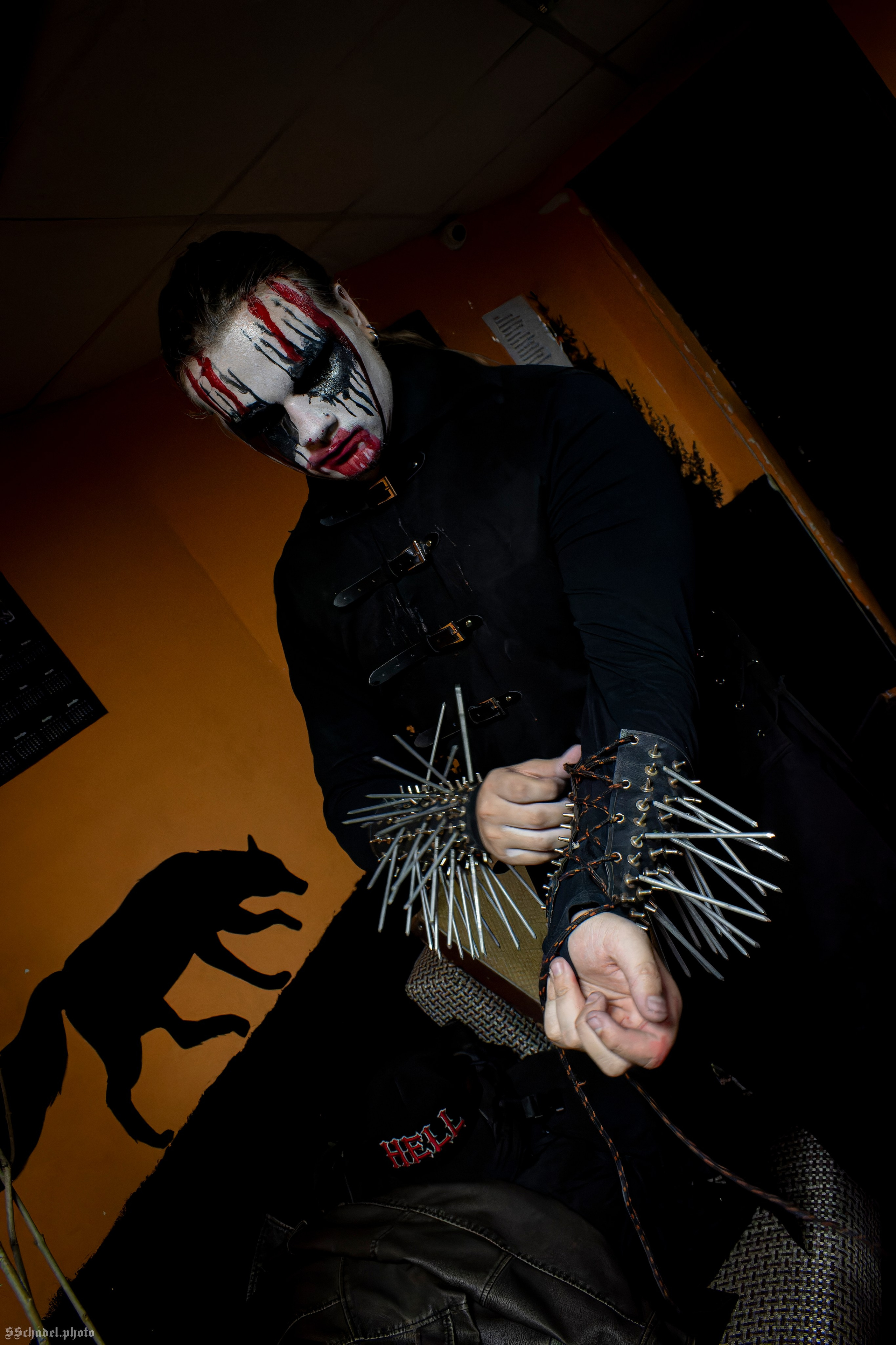 Moscow Spring Carnage 2025 // Neargroth 03.05.2025. We will make everything metal!