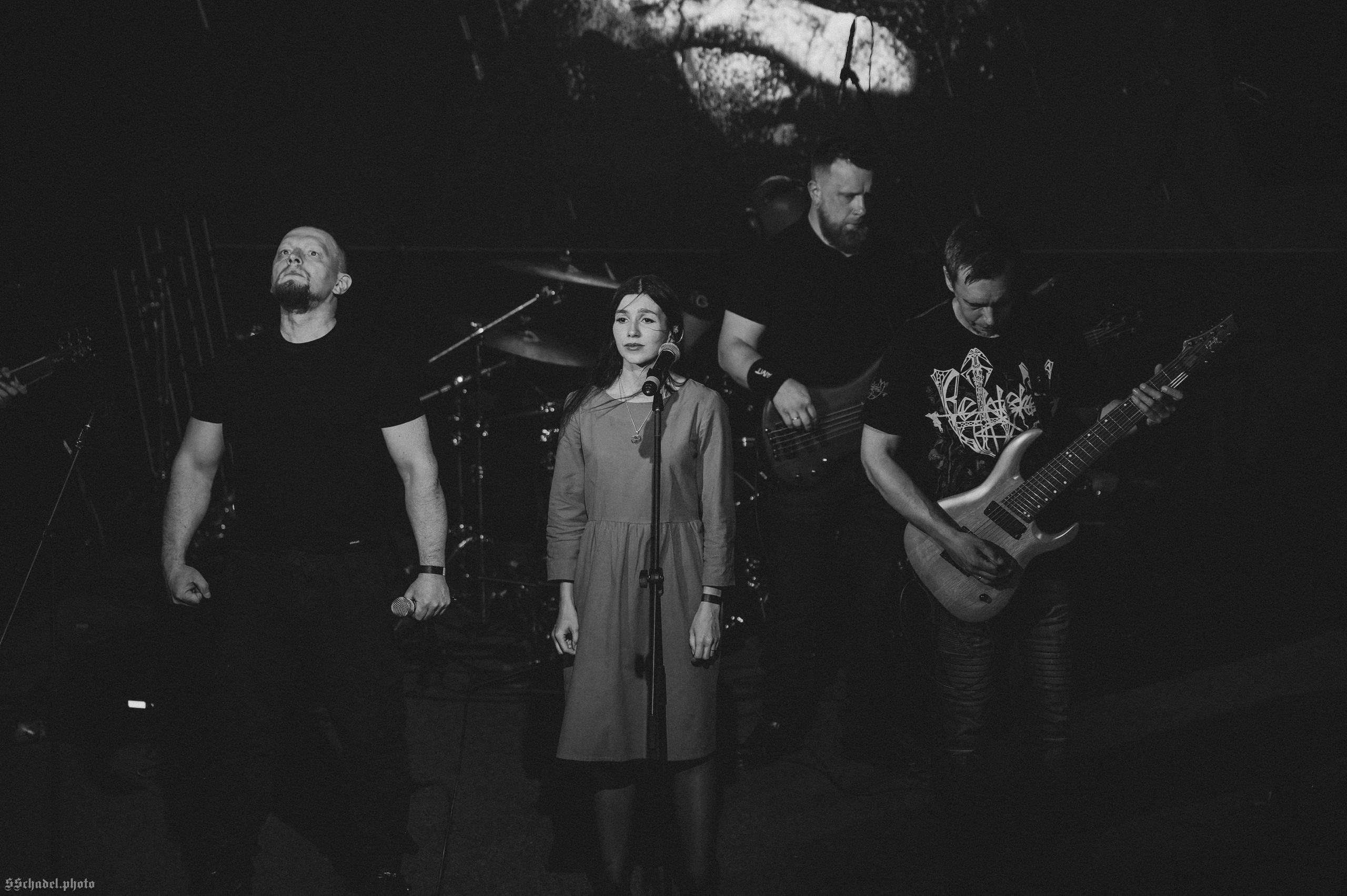 Скрежет Металла // Во Скорбях 21.06.2025. We will make everything metal!