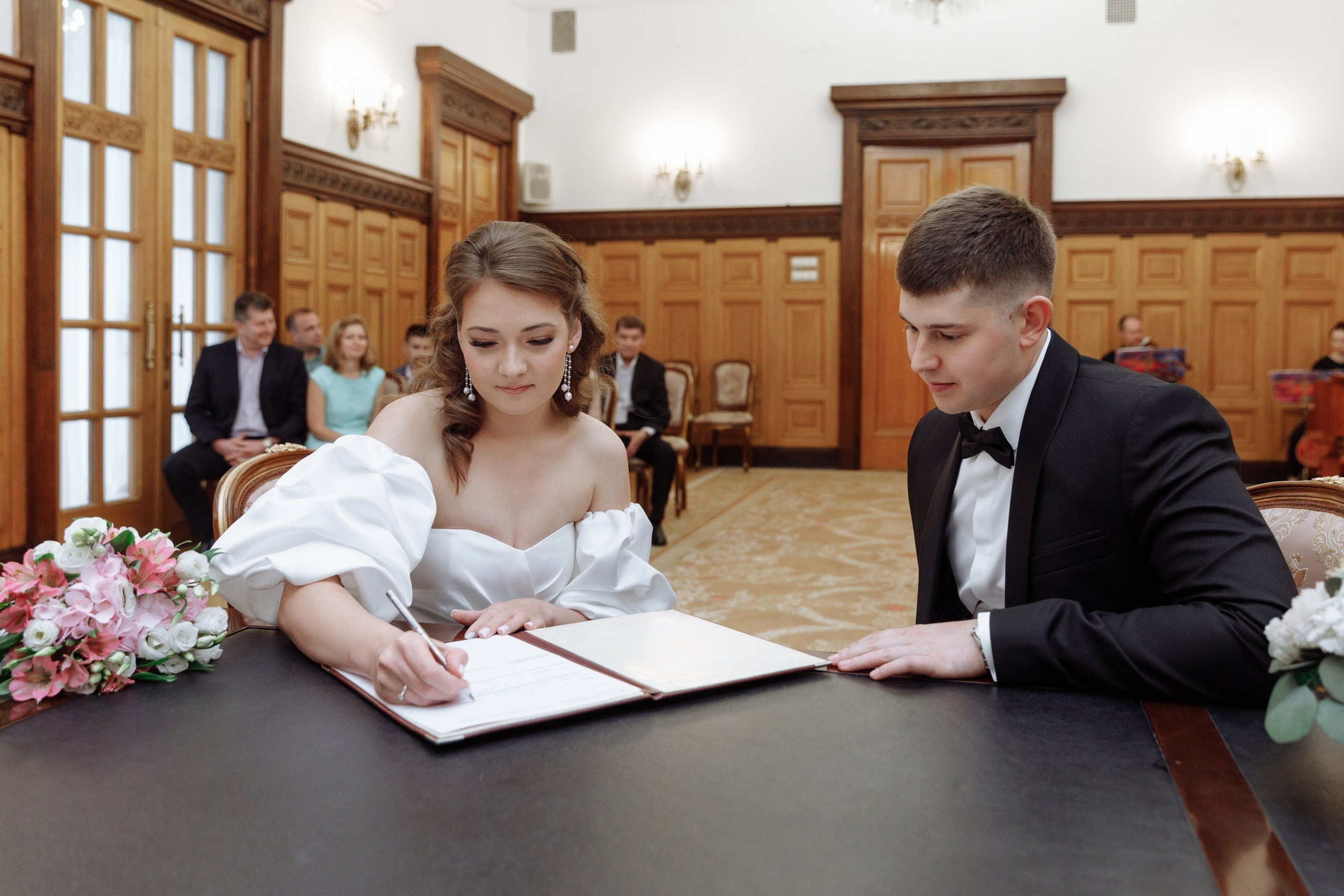 Антон и Елена. Анонс