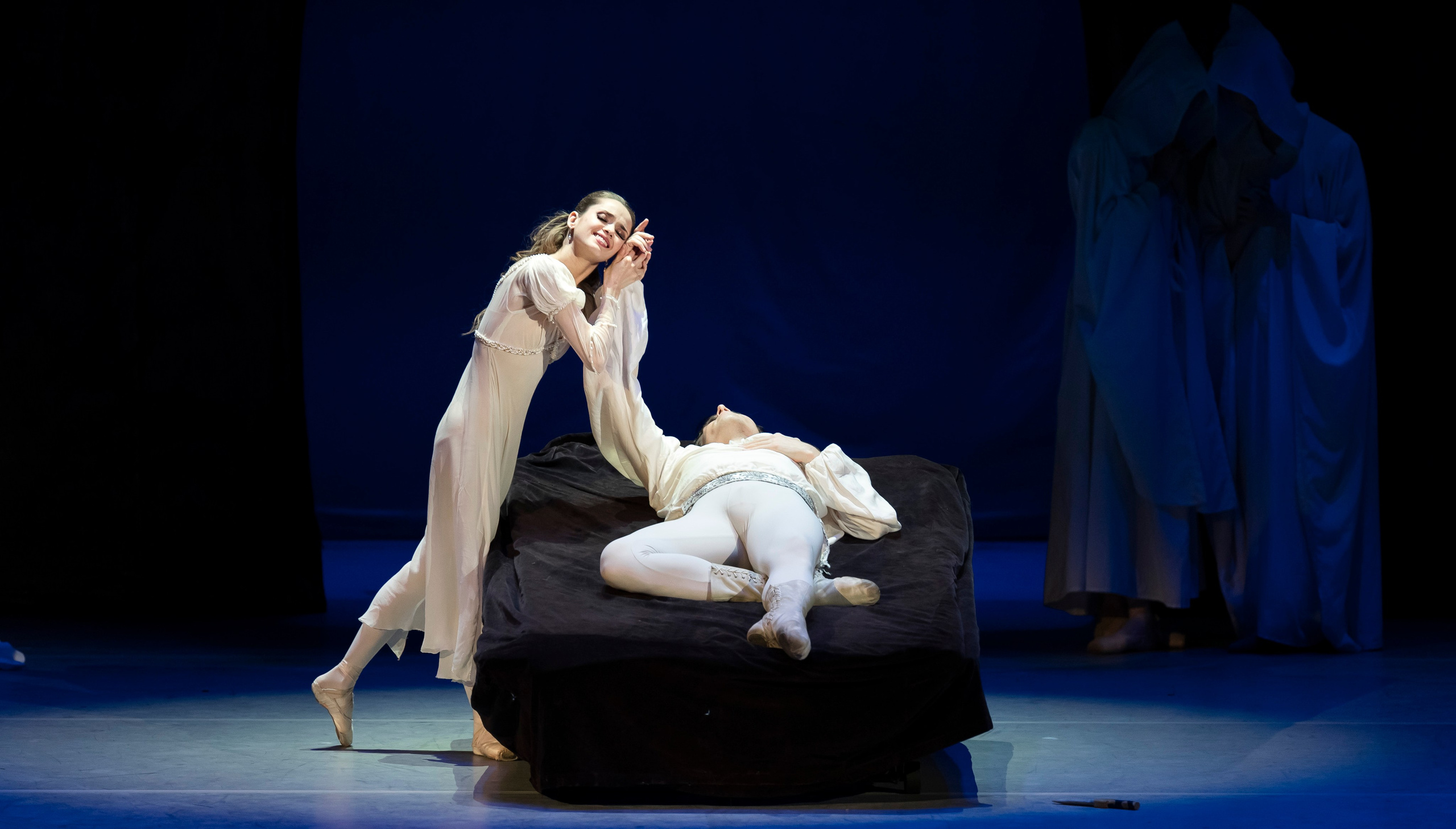 Ромео и Джульетта. Балет Наталии Касаткиной и Владимира Василёва. Балетный фотограф Москва Майоров Николай