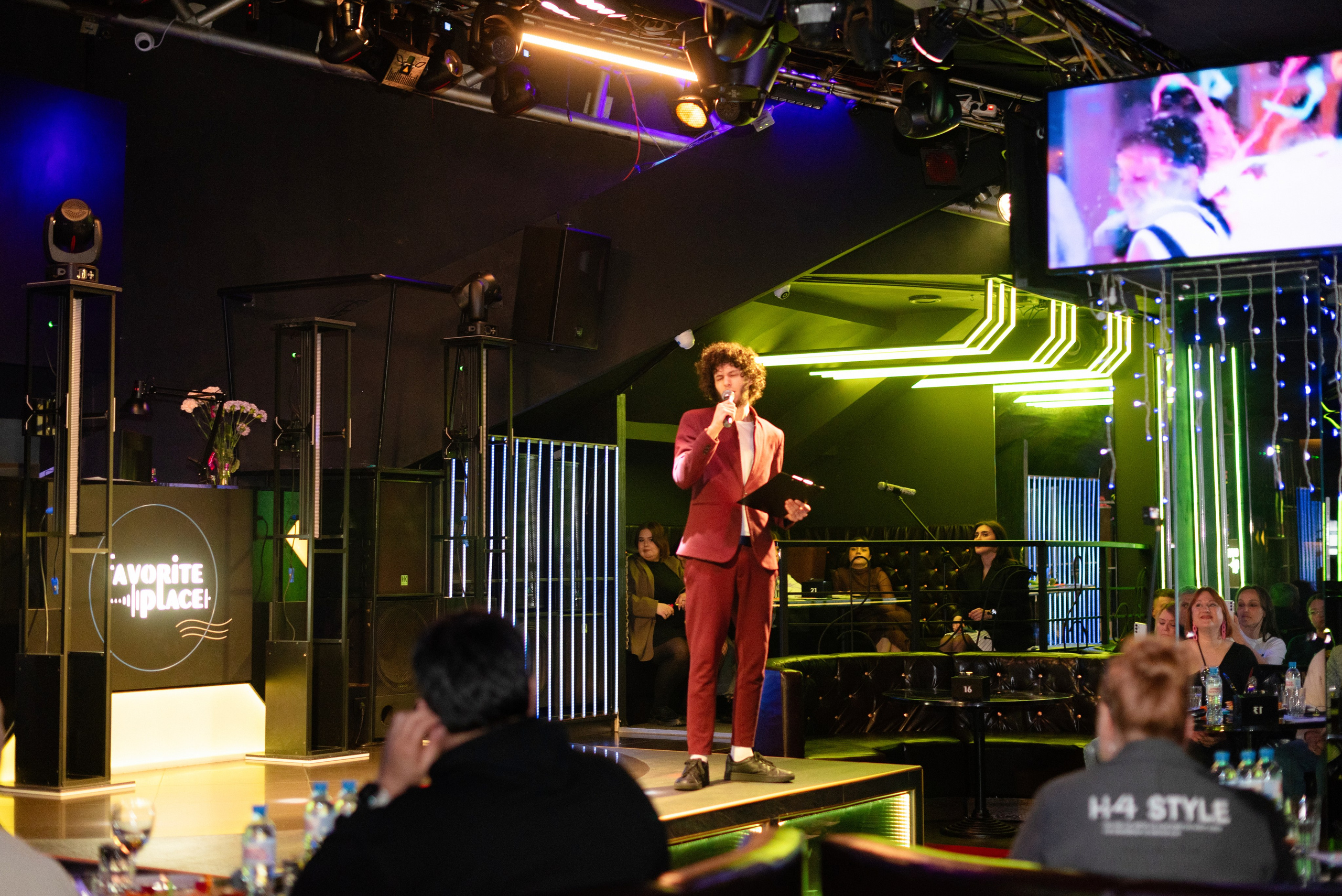 Конкурс в Favorite Place. Детский и семейный фотограф в Сургуте и Нефтеюганске Анна Старцева