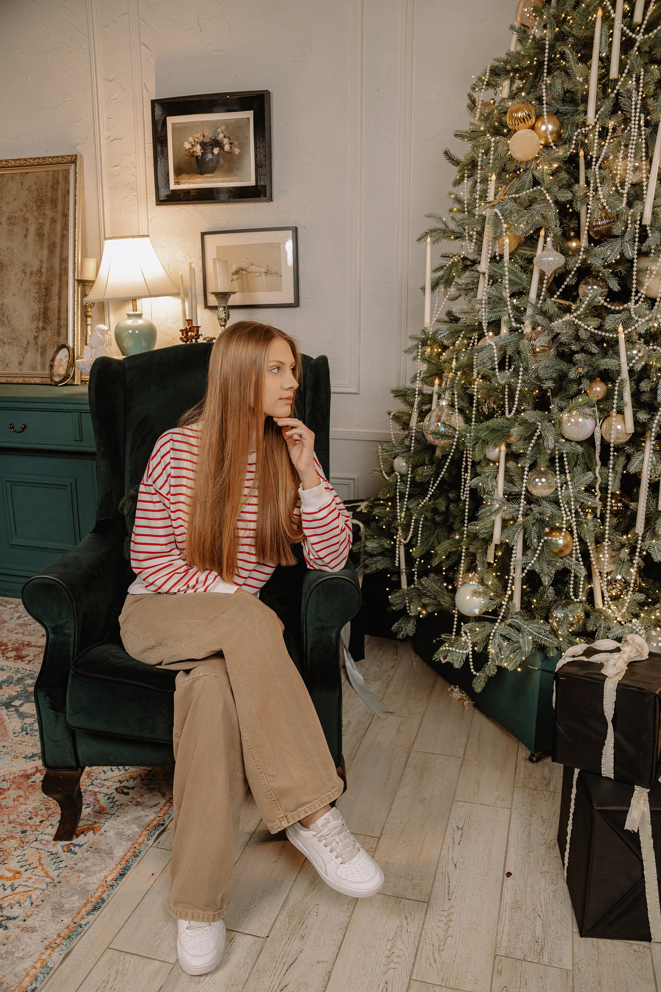 Любовь и Анастасия. Фотограф Воронеж Варвара