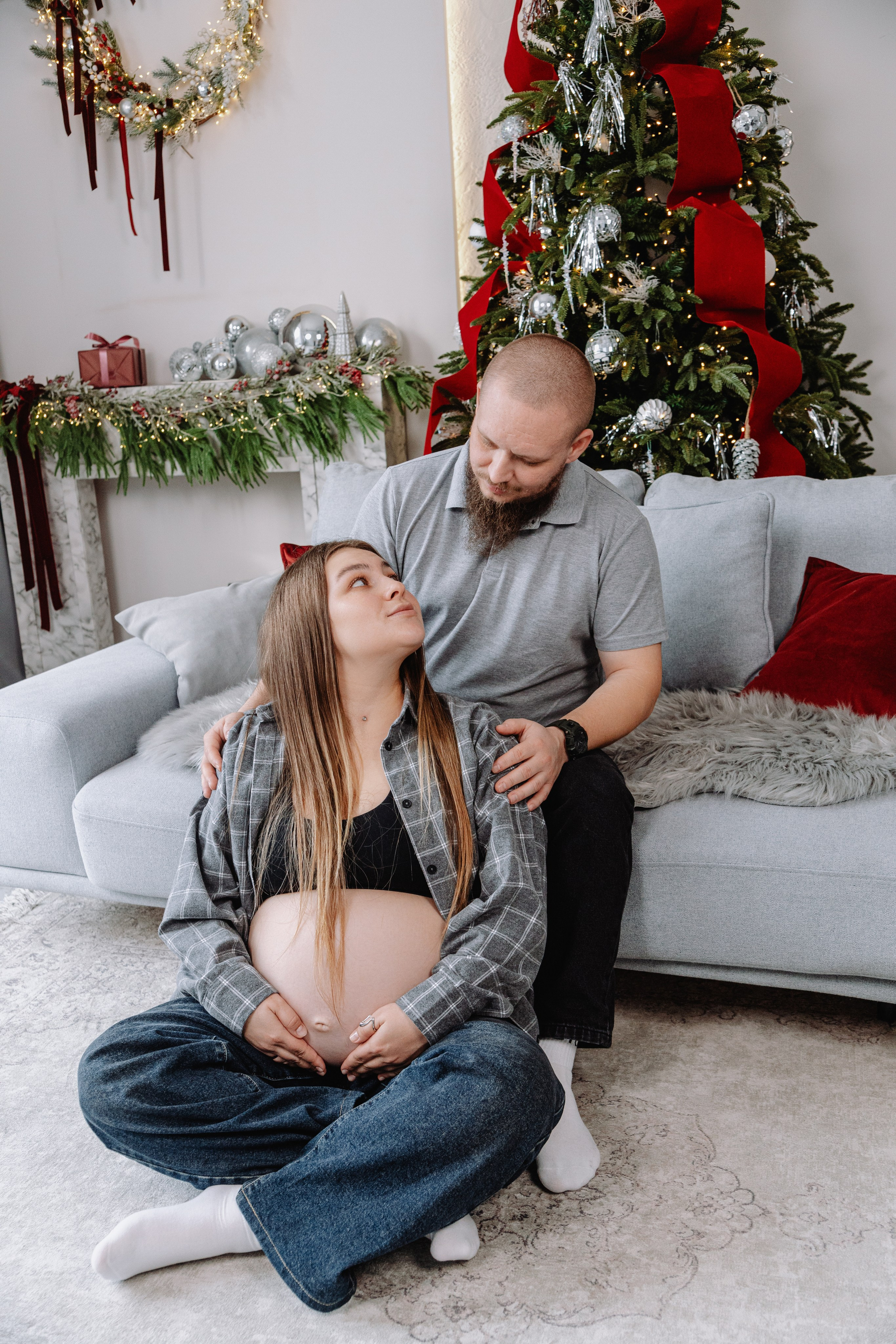 Екатерина и Дмитрий. Фотограф Воронеж Варвара