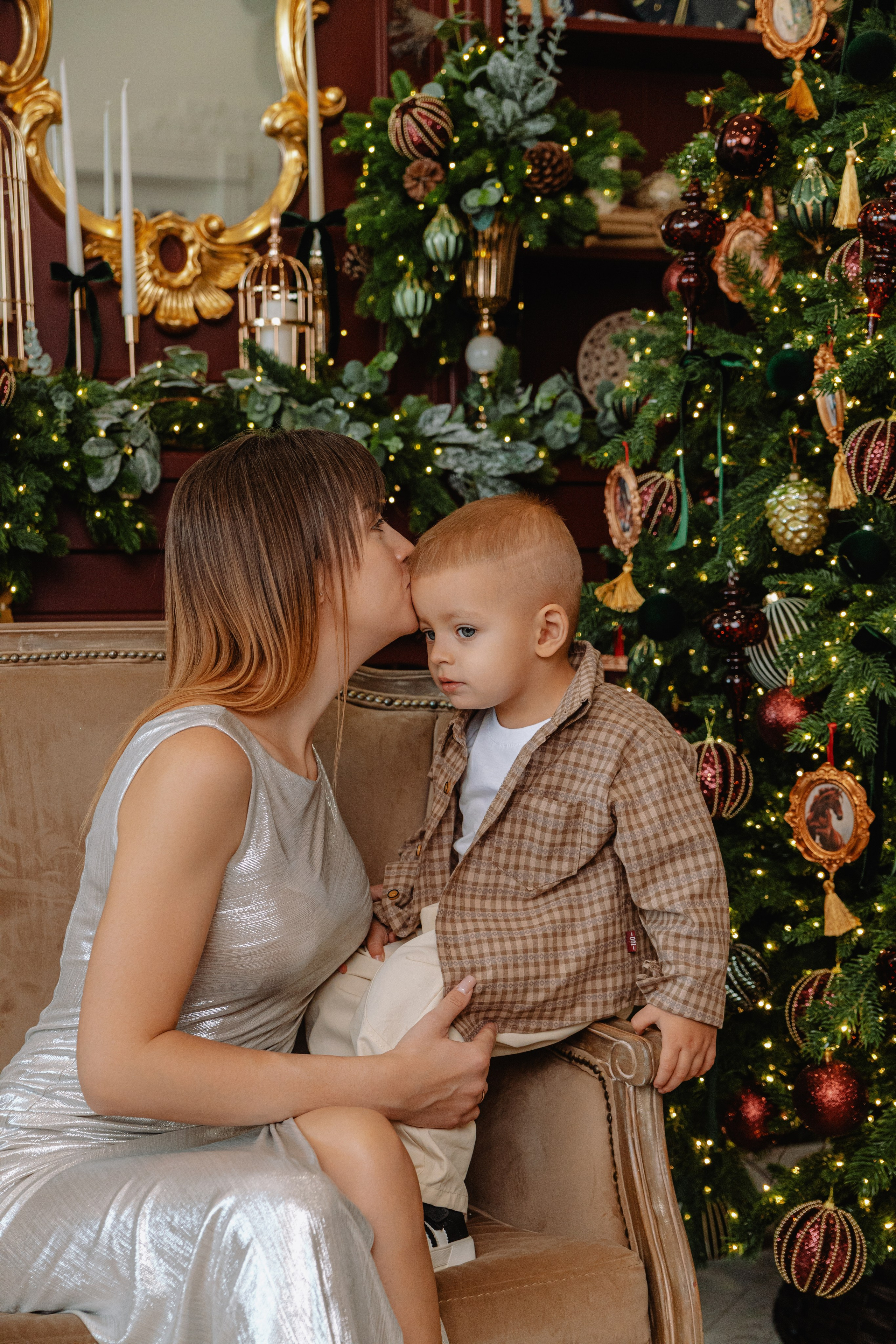 Ирина и Арсений. Фотограф Воронеж Варвара