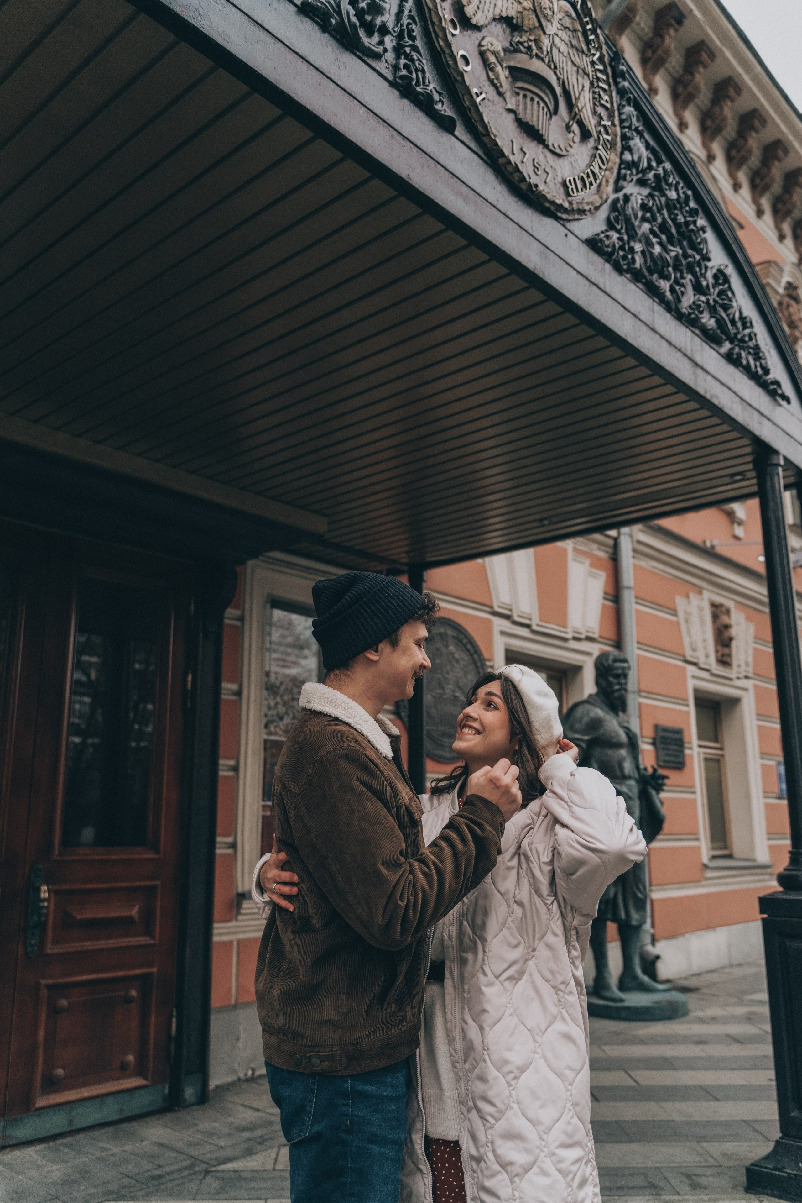 Фотопрогулка. Профессиональный фотограф Юлия Любова