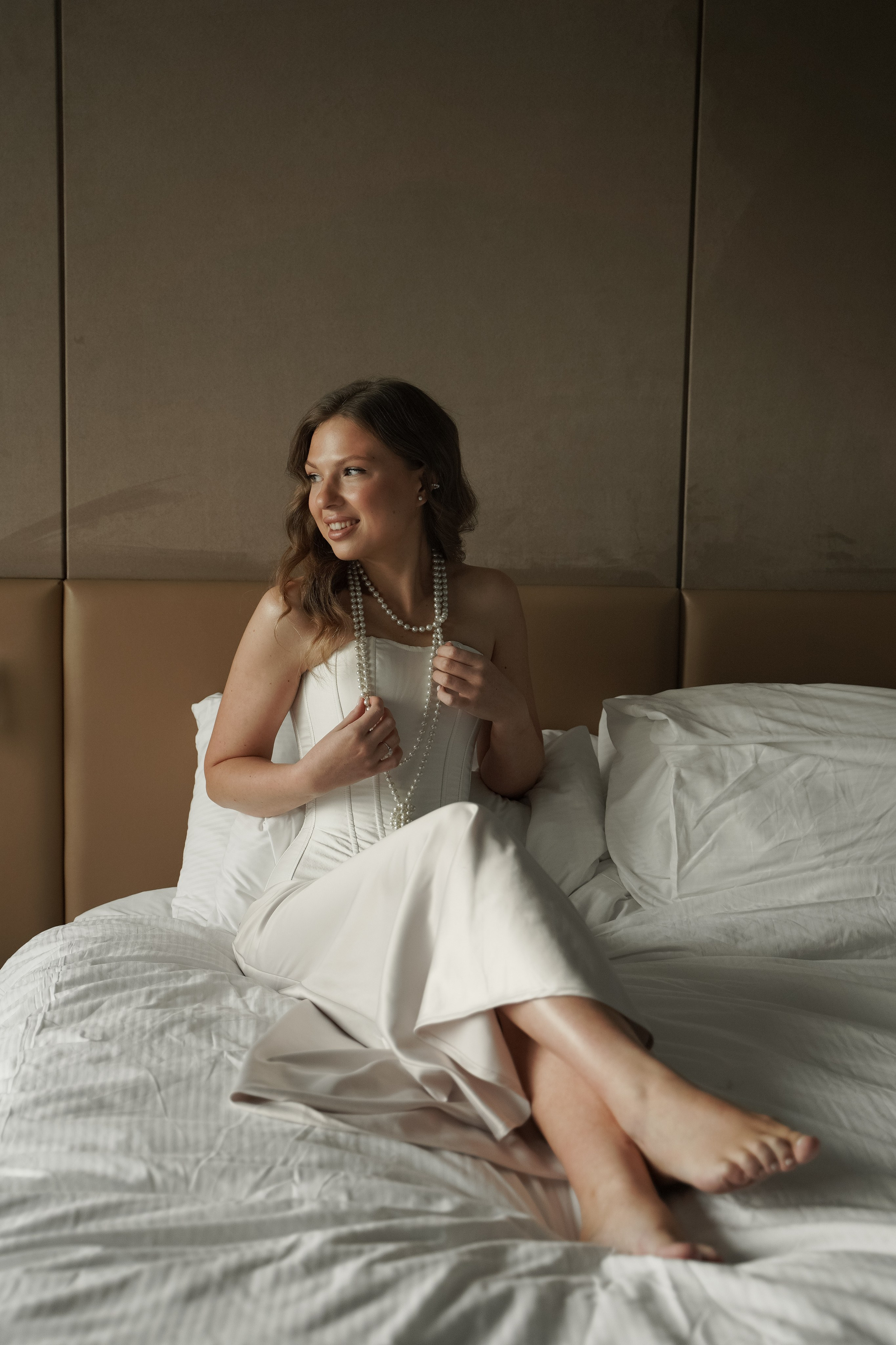 Влада и Антон. Свадебный фотограф Марина Попова