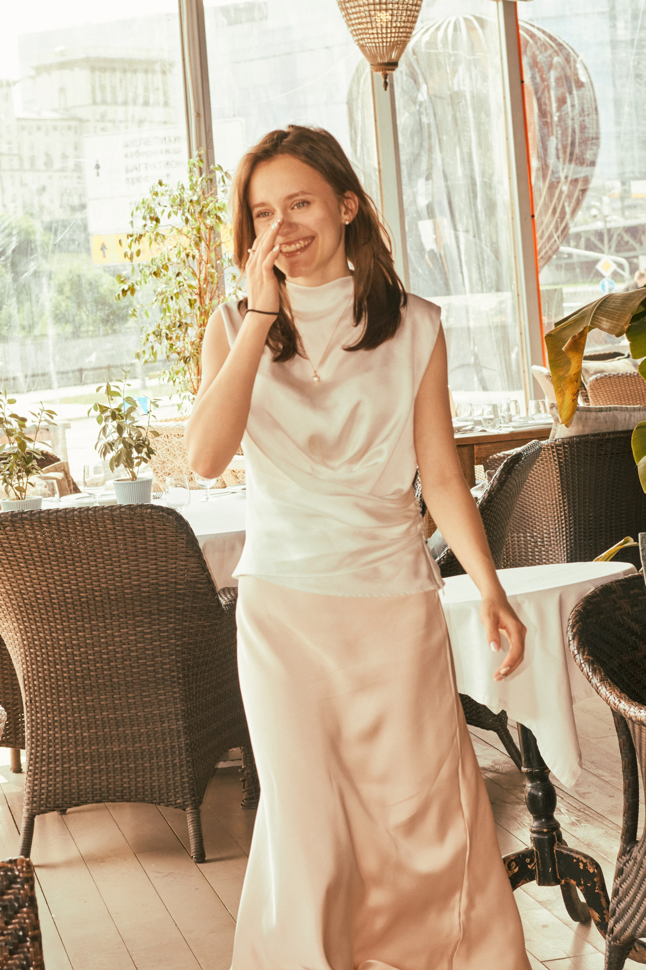 День Рождения Таисии. Портретный и свадебный фотограф в Москве Александра