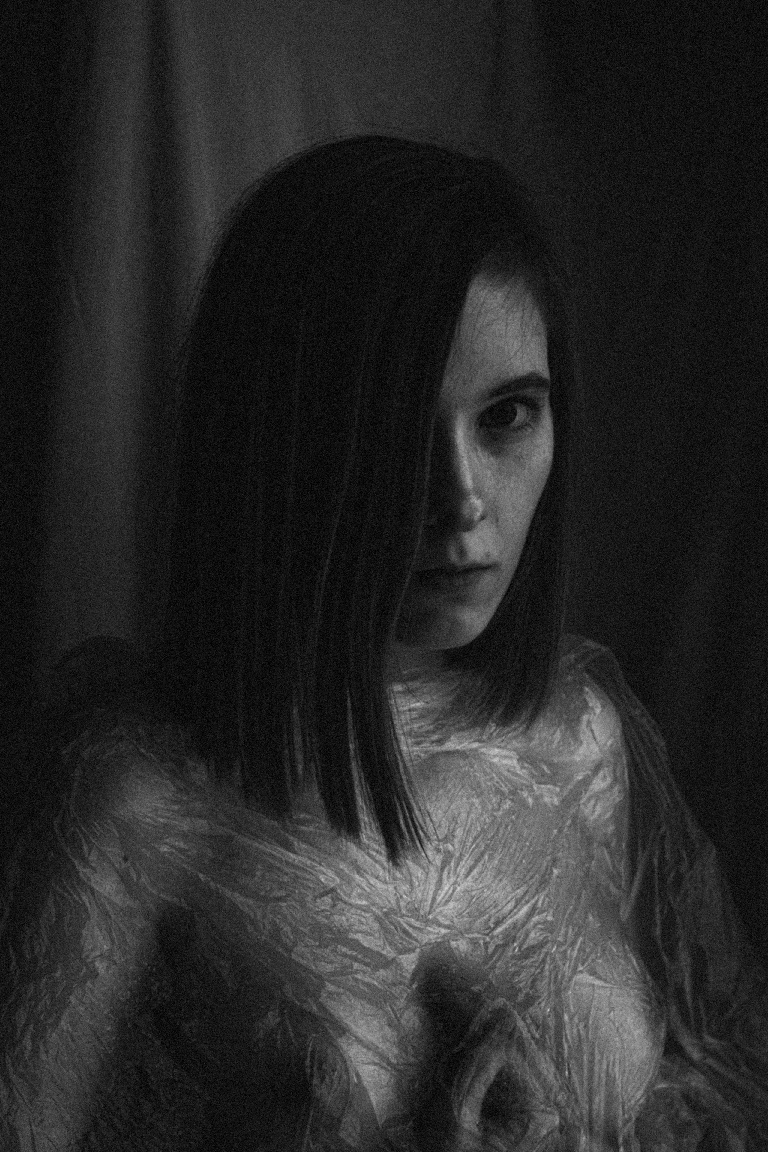 Женские портреты. Фотограф Чижова Ольга, г. Нягань