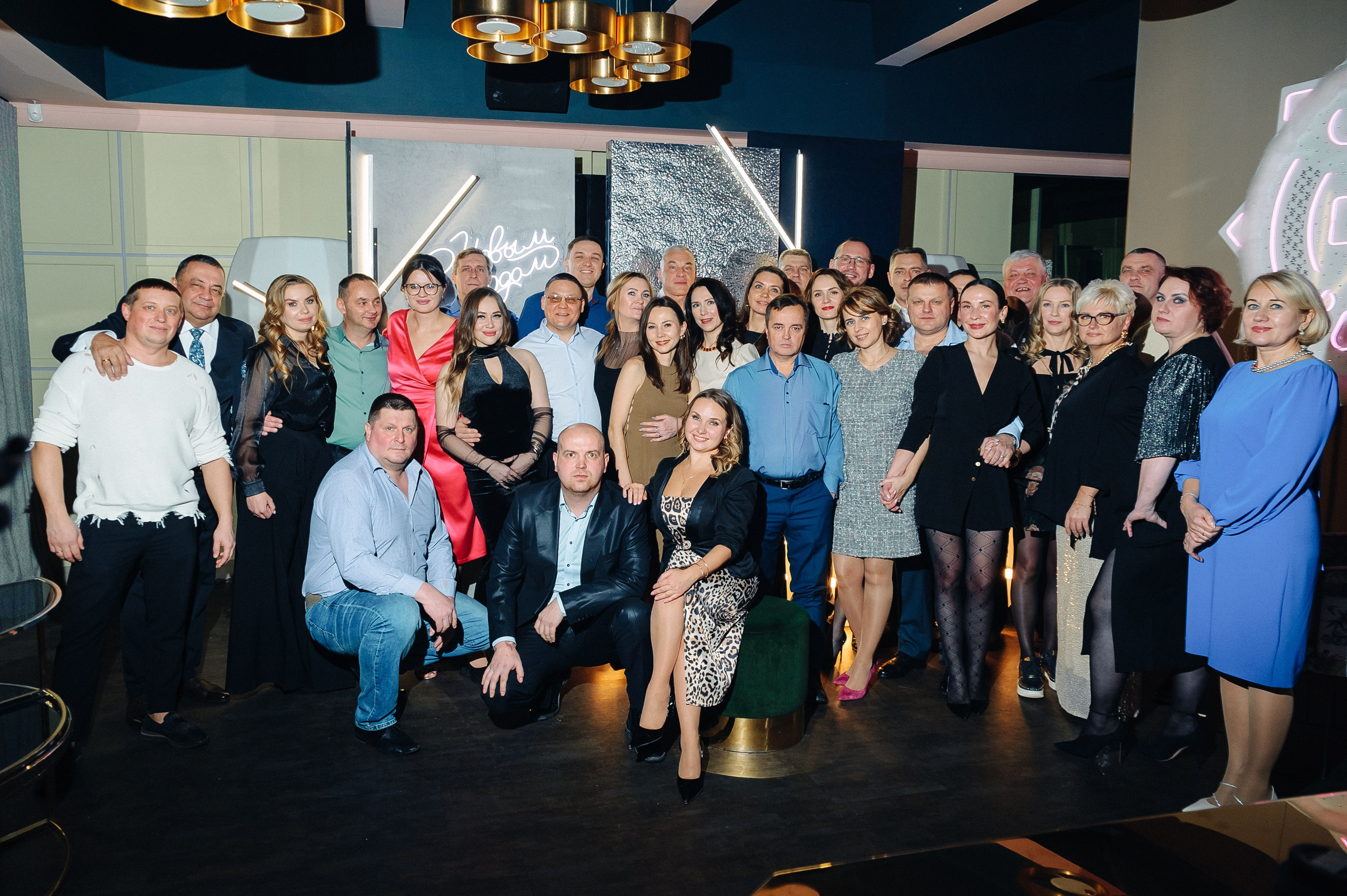 Корпоратив для ЧОП. Фотограф в Екатеринбурге Артём Зайнетдинов