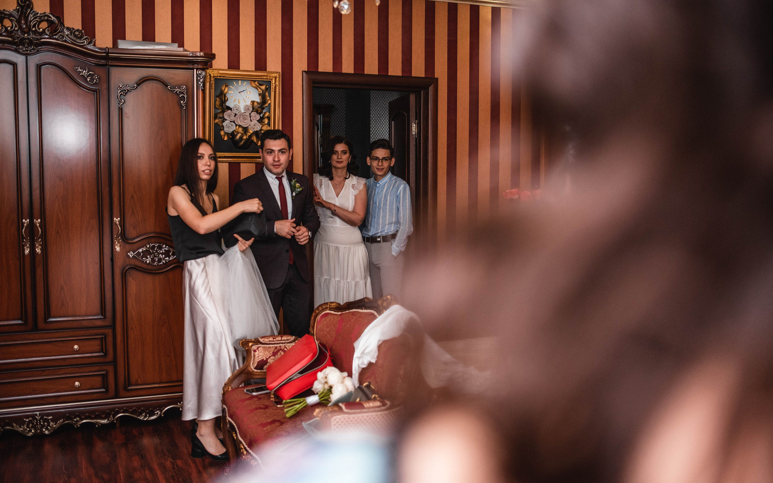 Александр и Елизавета. Фотограф в Екатеринбурге Артём Зайнетдинов