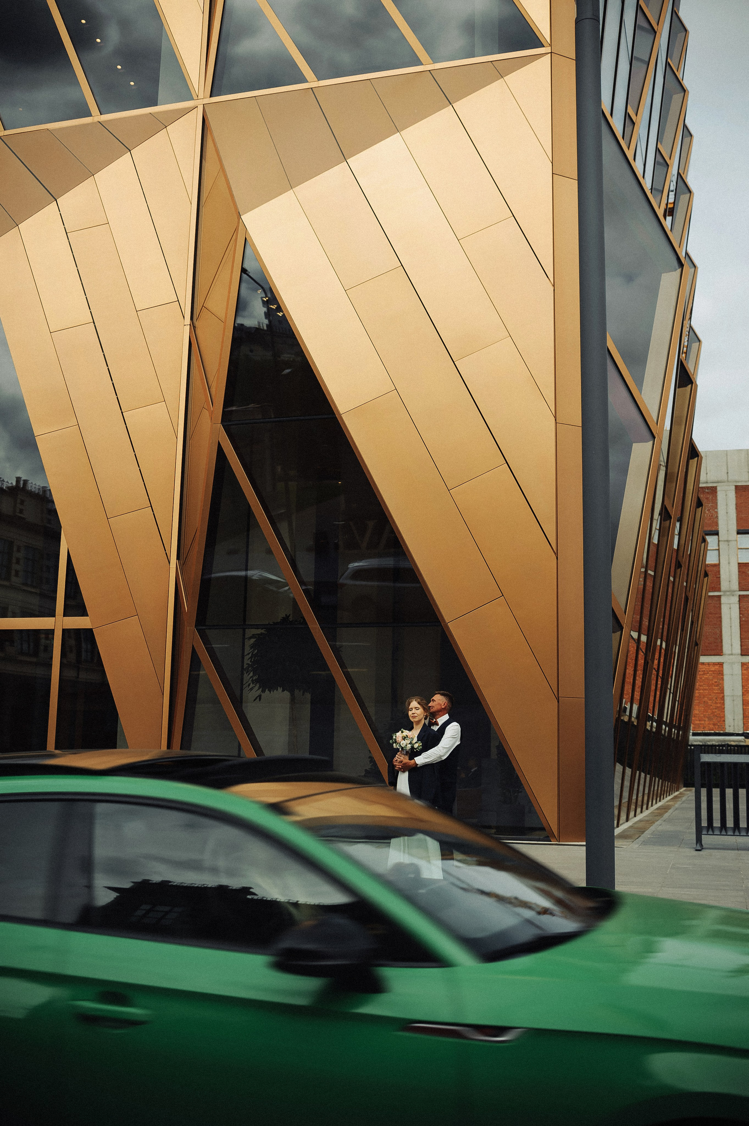 Александр и Даша. Фотограф в Екатеринбурге Артём Зайнетдинов