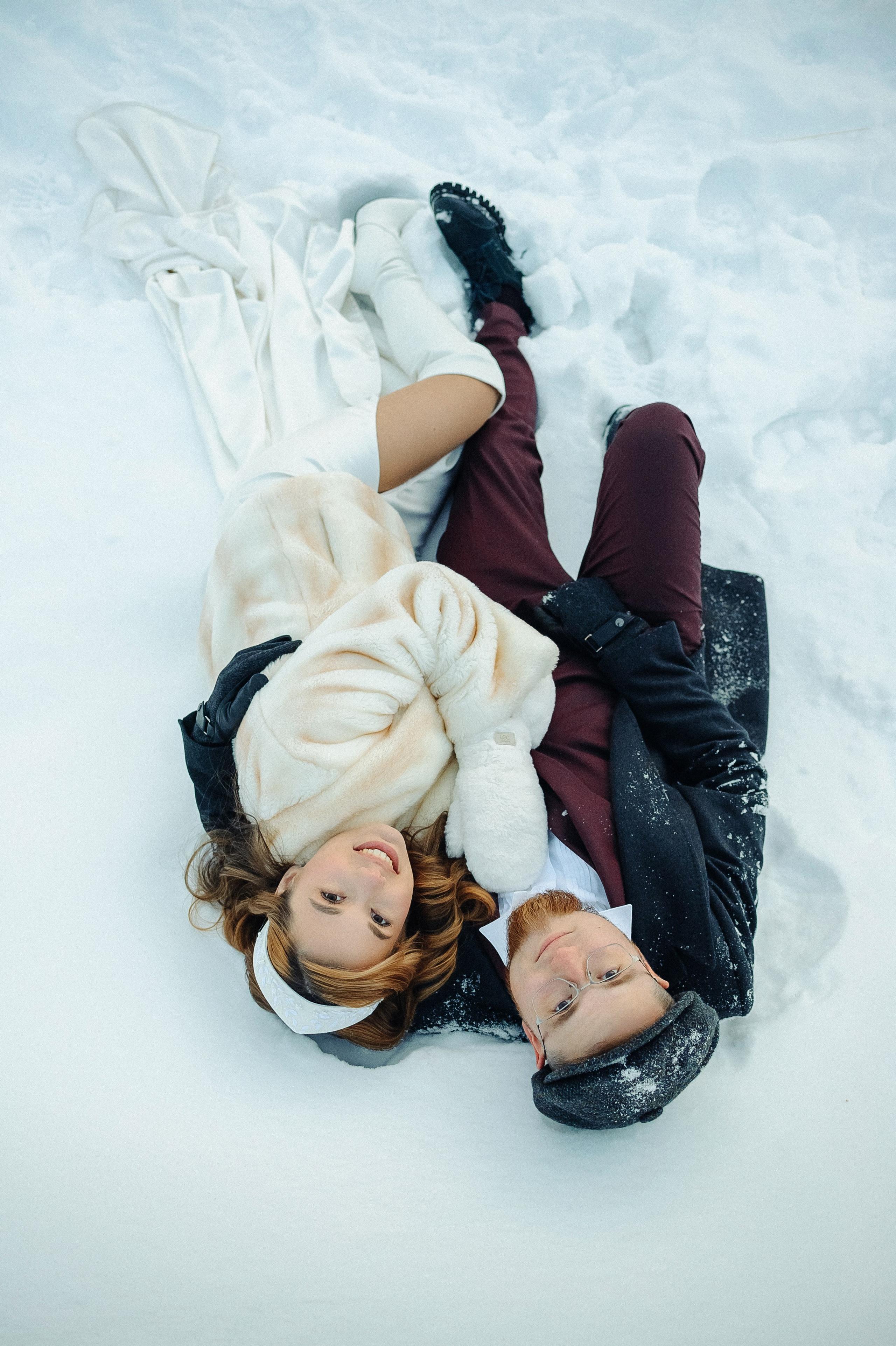 Никита и Анна. Фотограф в Екатеринбурге Артём Зайнетдинов